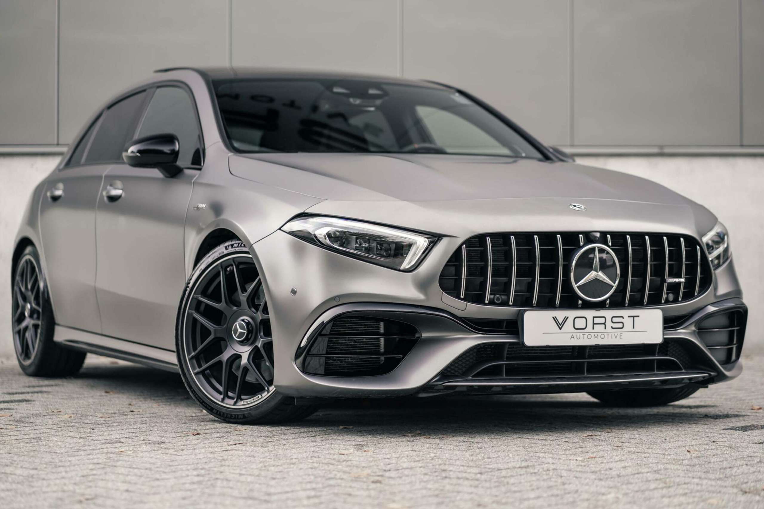 Mercedes-Benz - A 45 AMG