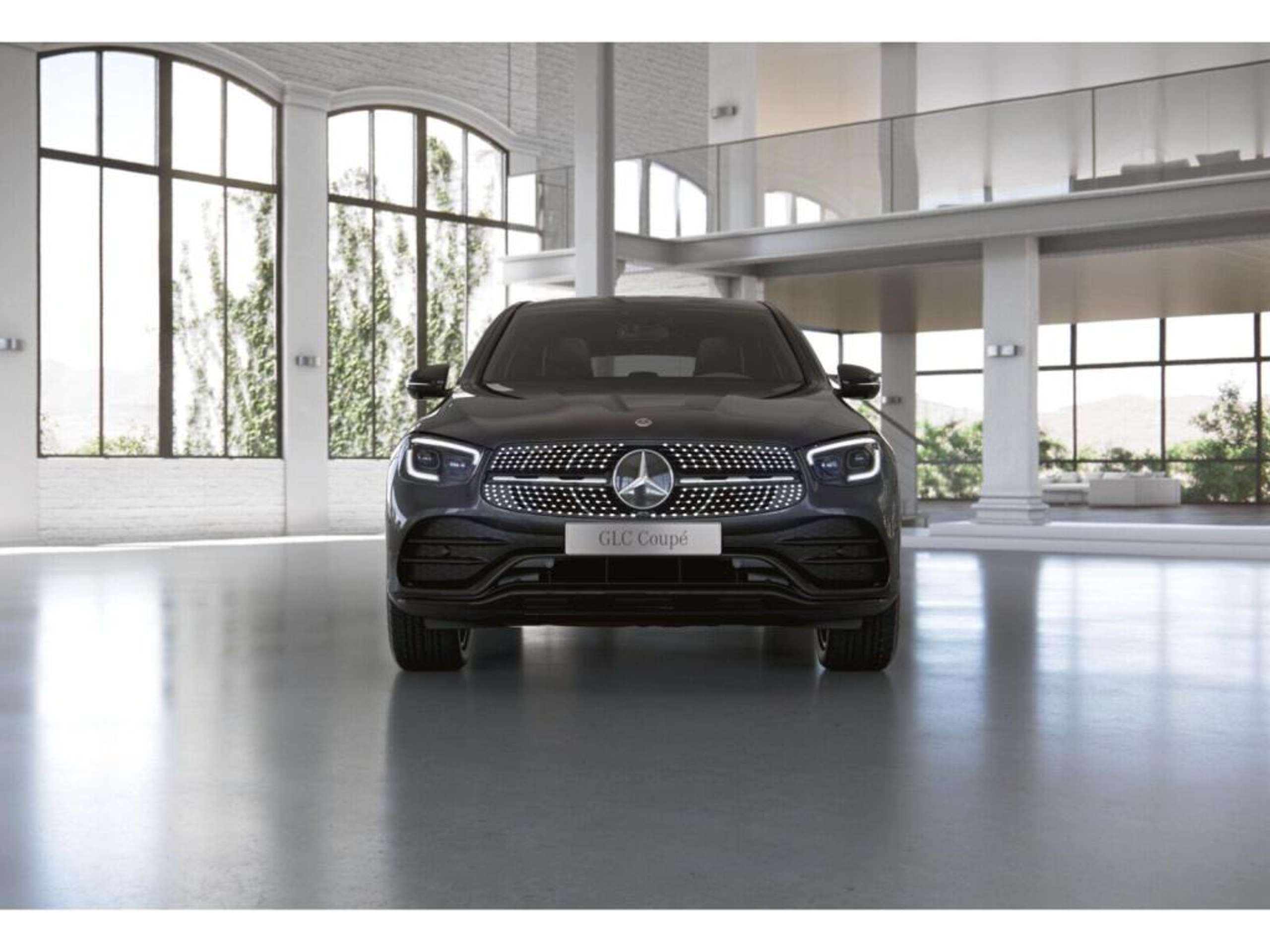 Mercedes-Benz - GLC 400