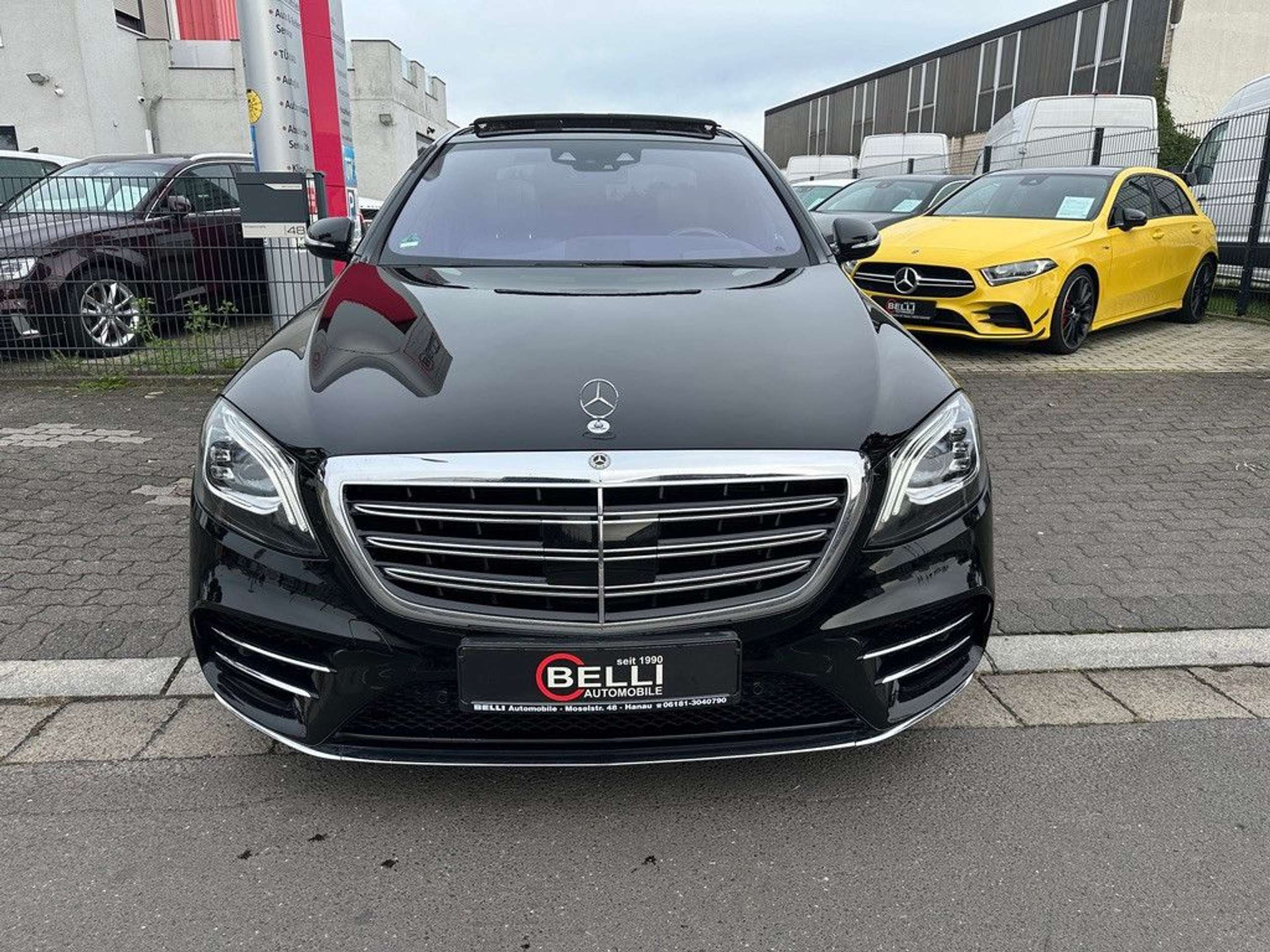 Mercedes-Benz - S 560