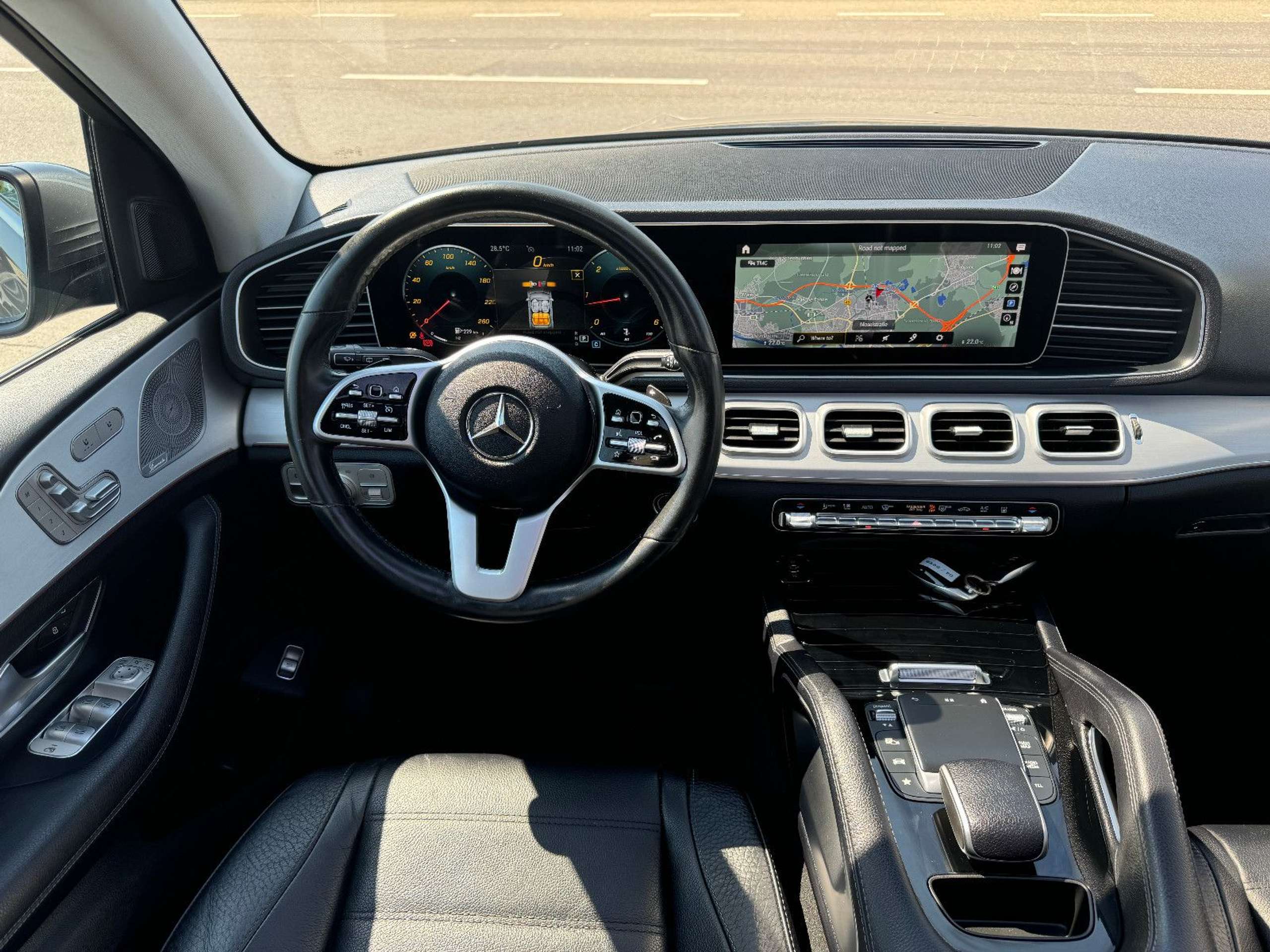 Mercedes-Benz - GLE 400