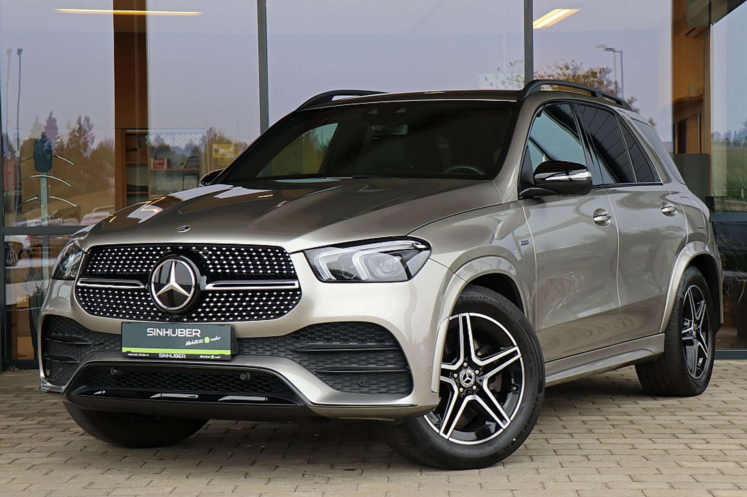 Mercedes-Benz GLE 350 2021