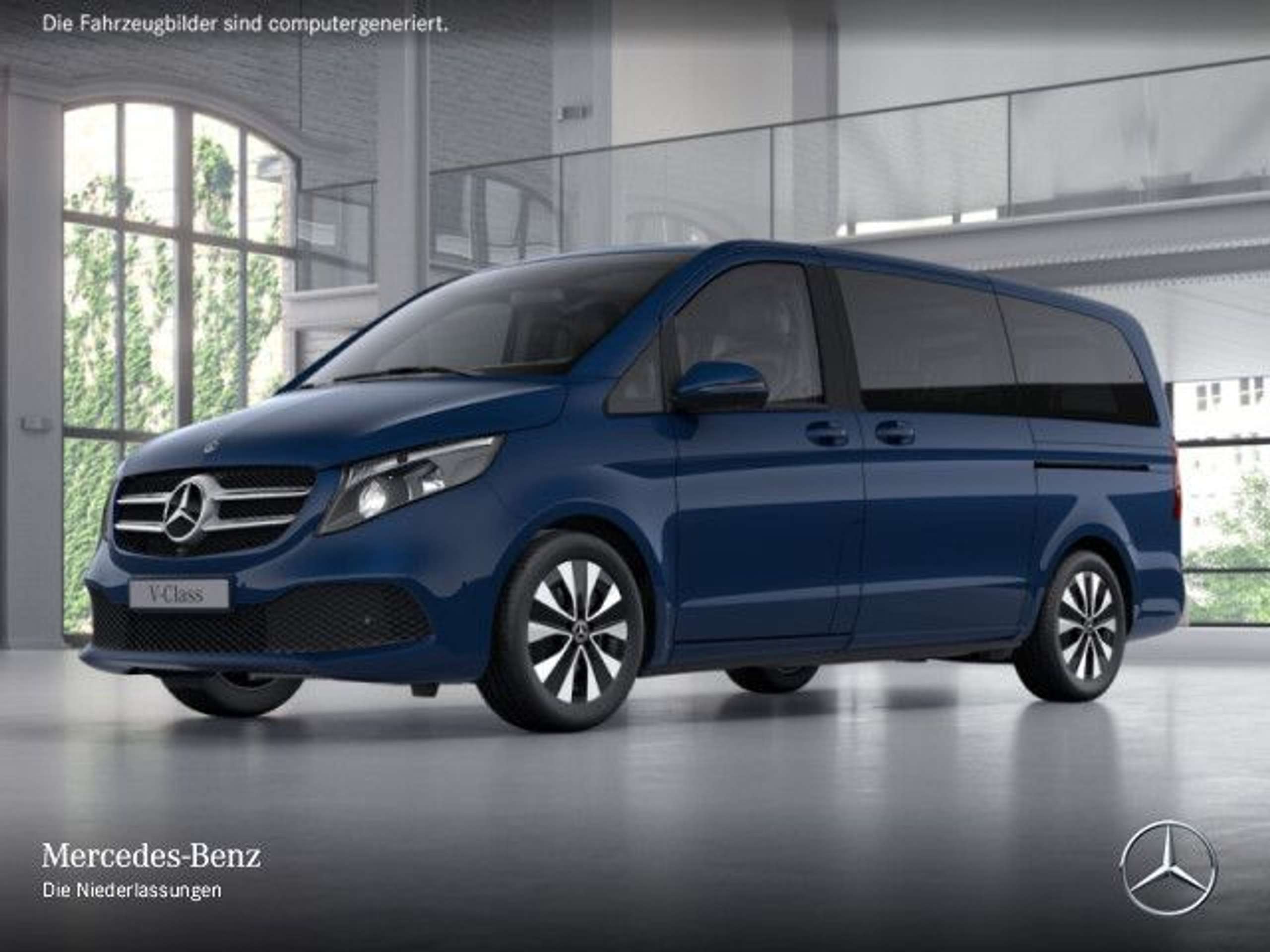 Mercedes-Benz - V 220