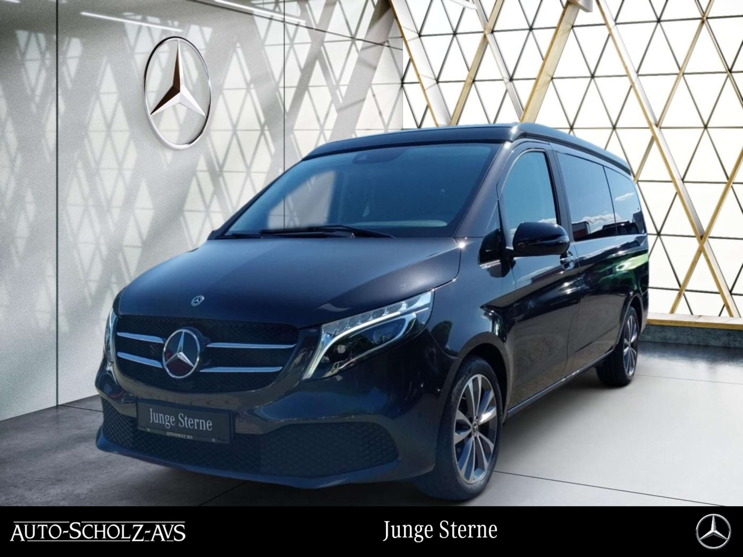 Mercedes-Benz - V 250