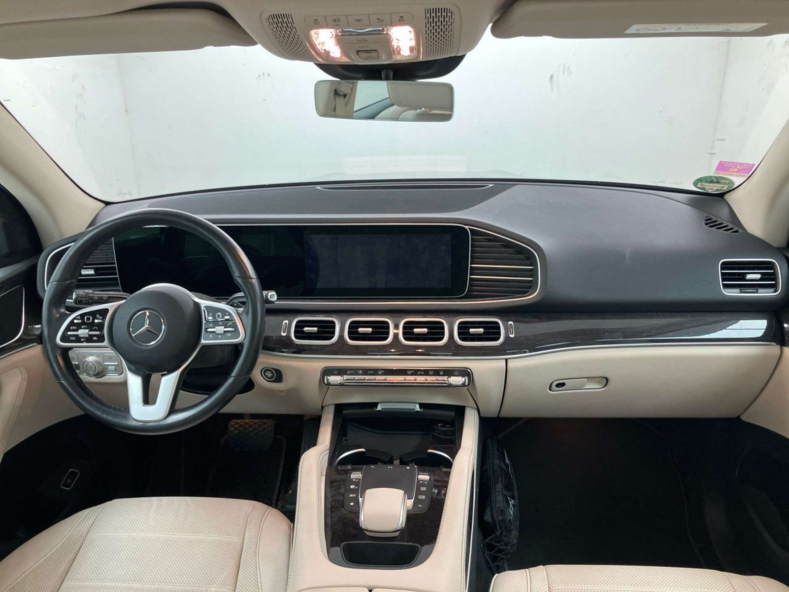 Mercedes-Benz - GLE 350