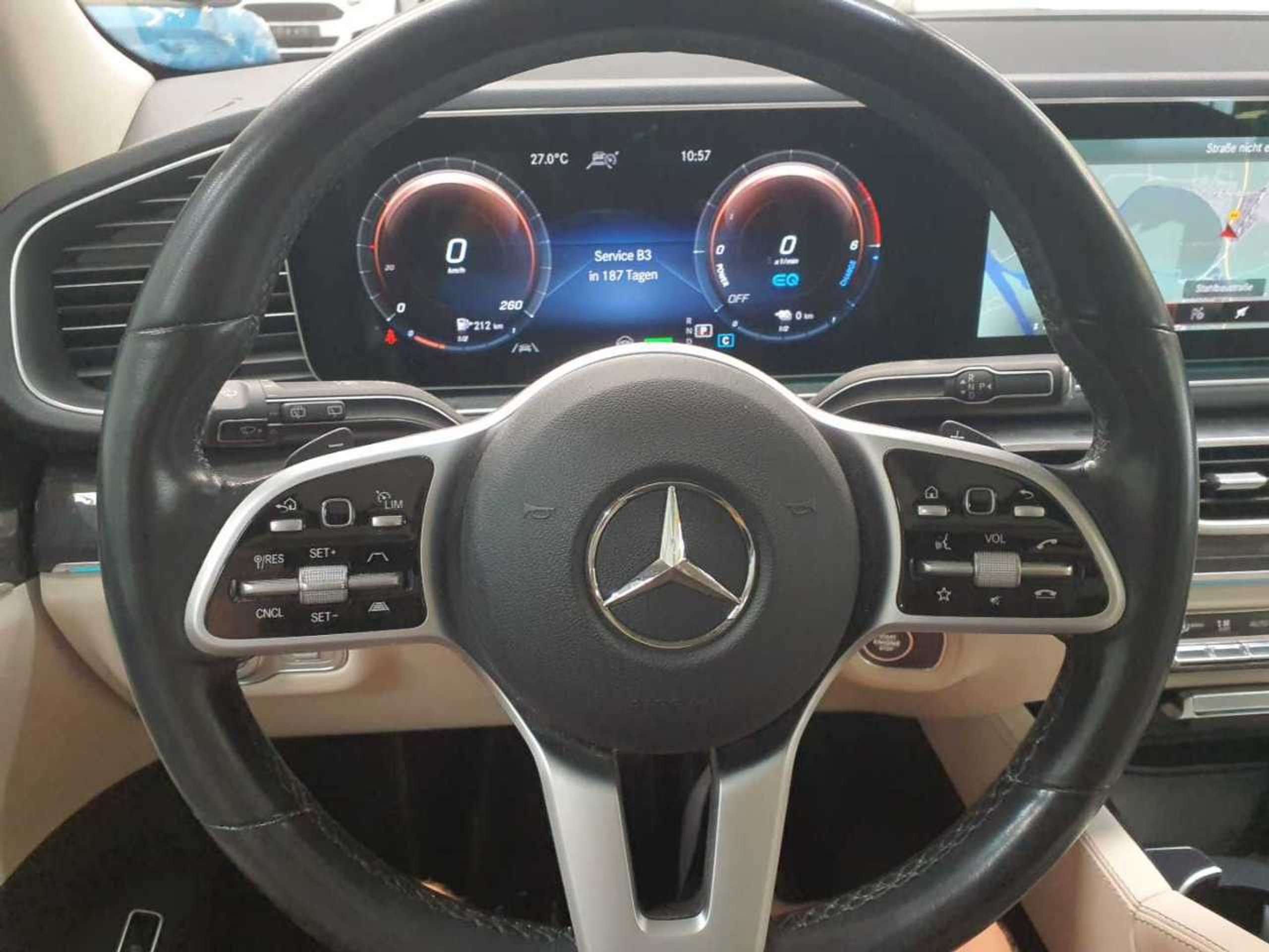 Mercedes-Benz - GLE 350