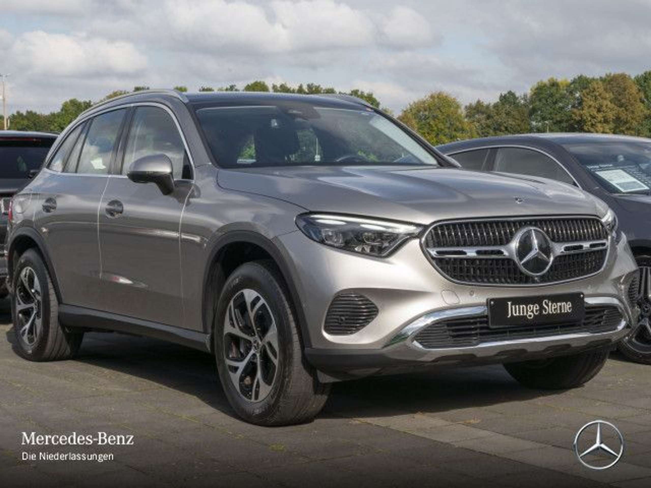 Mercedes-Benz - GLC 300