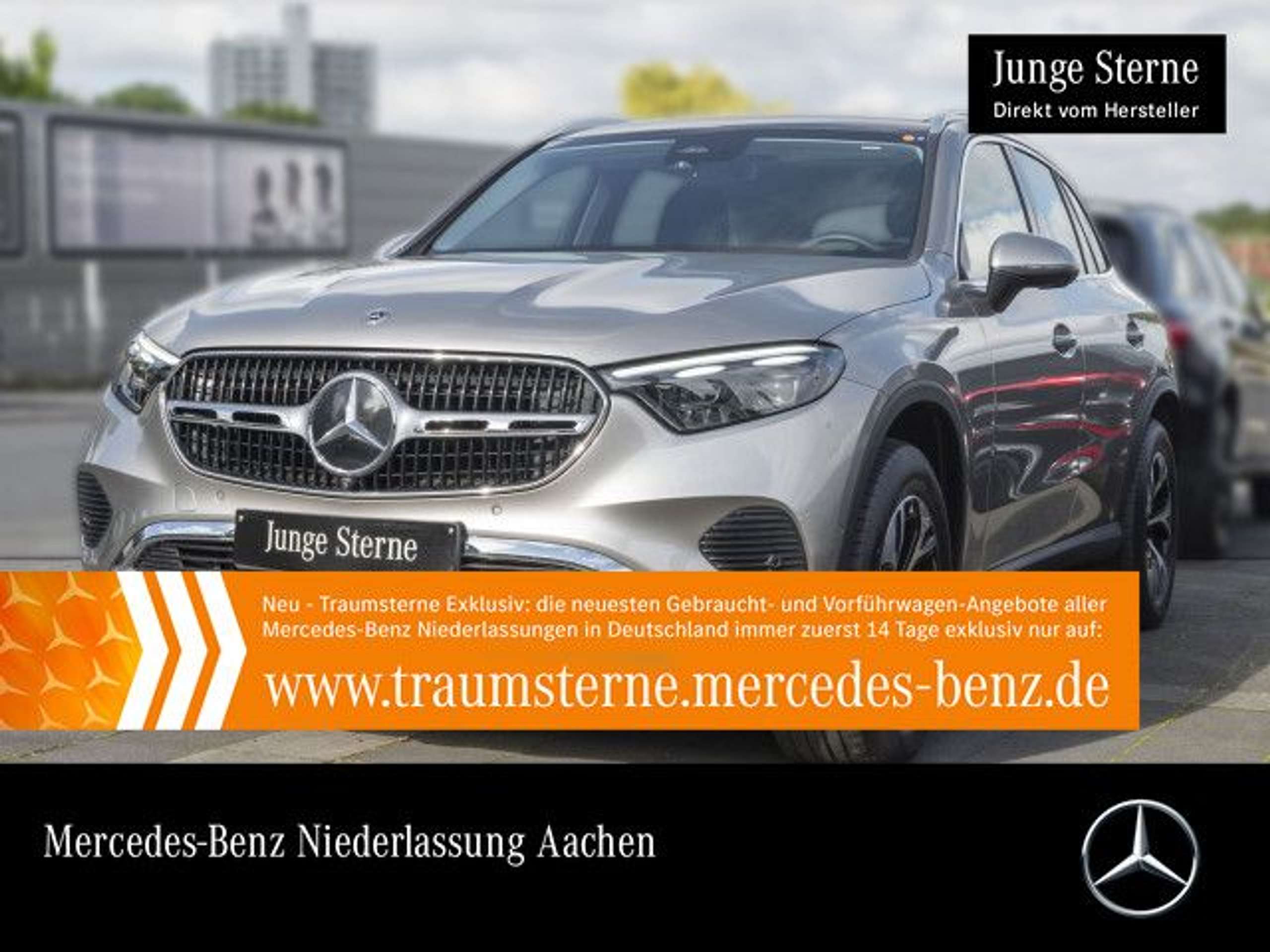 Mercedes-Benz - GLC 300