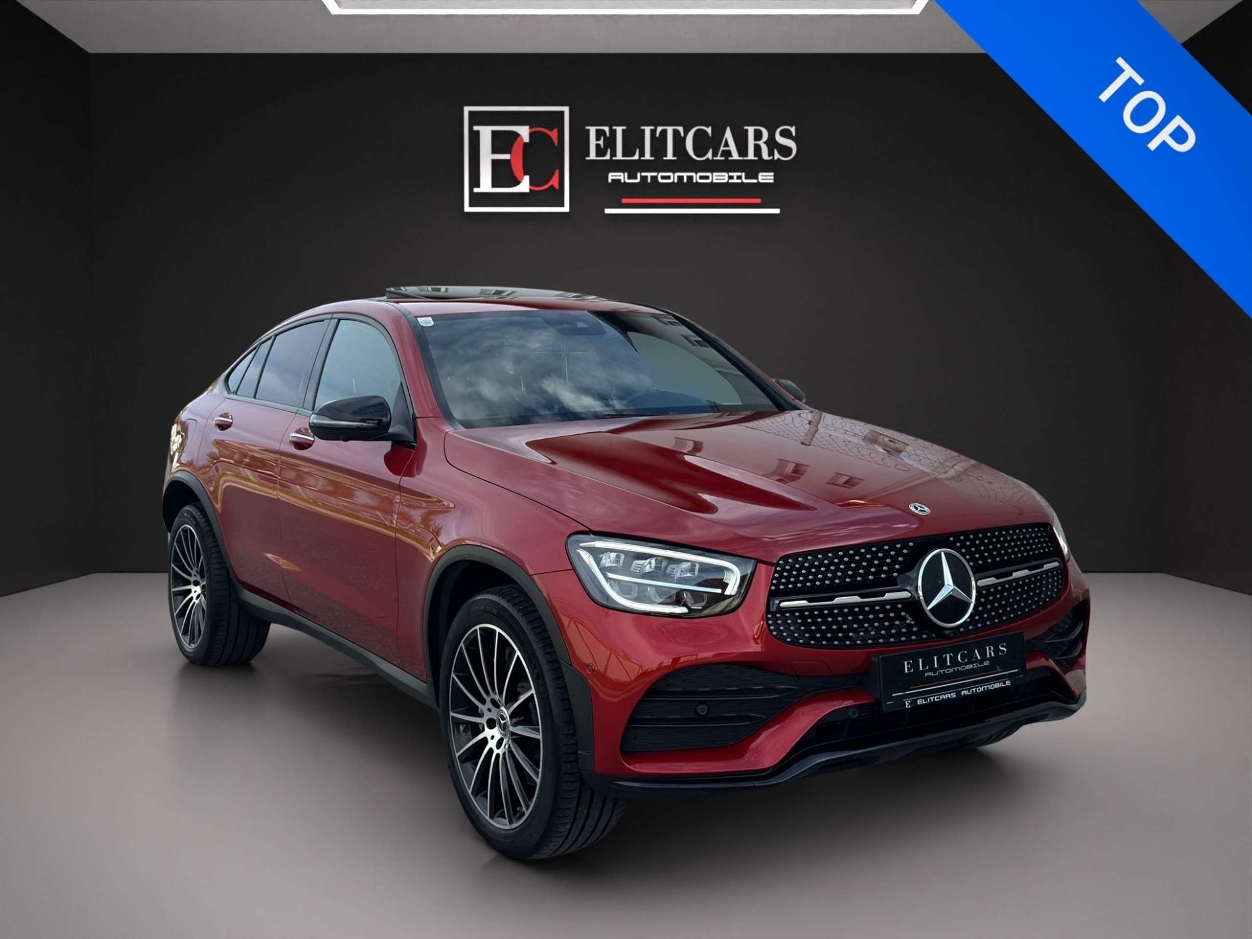 Mercedes-Benz - GLC 300