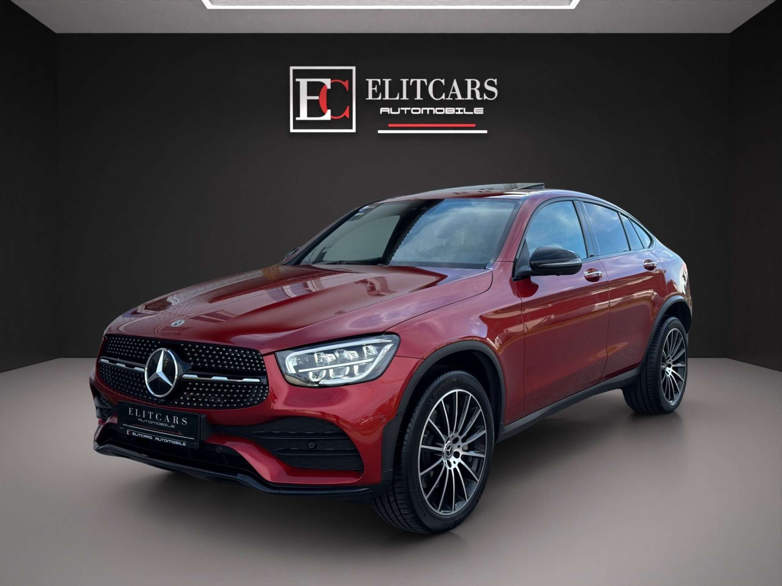 Mercedes-Benz - GLC 300