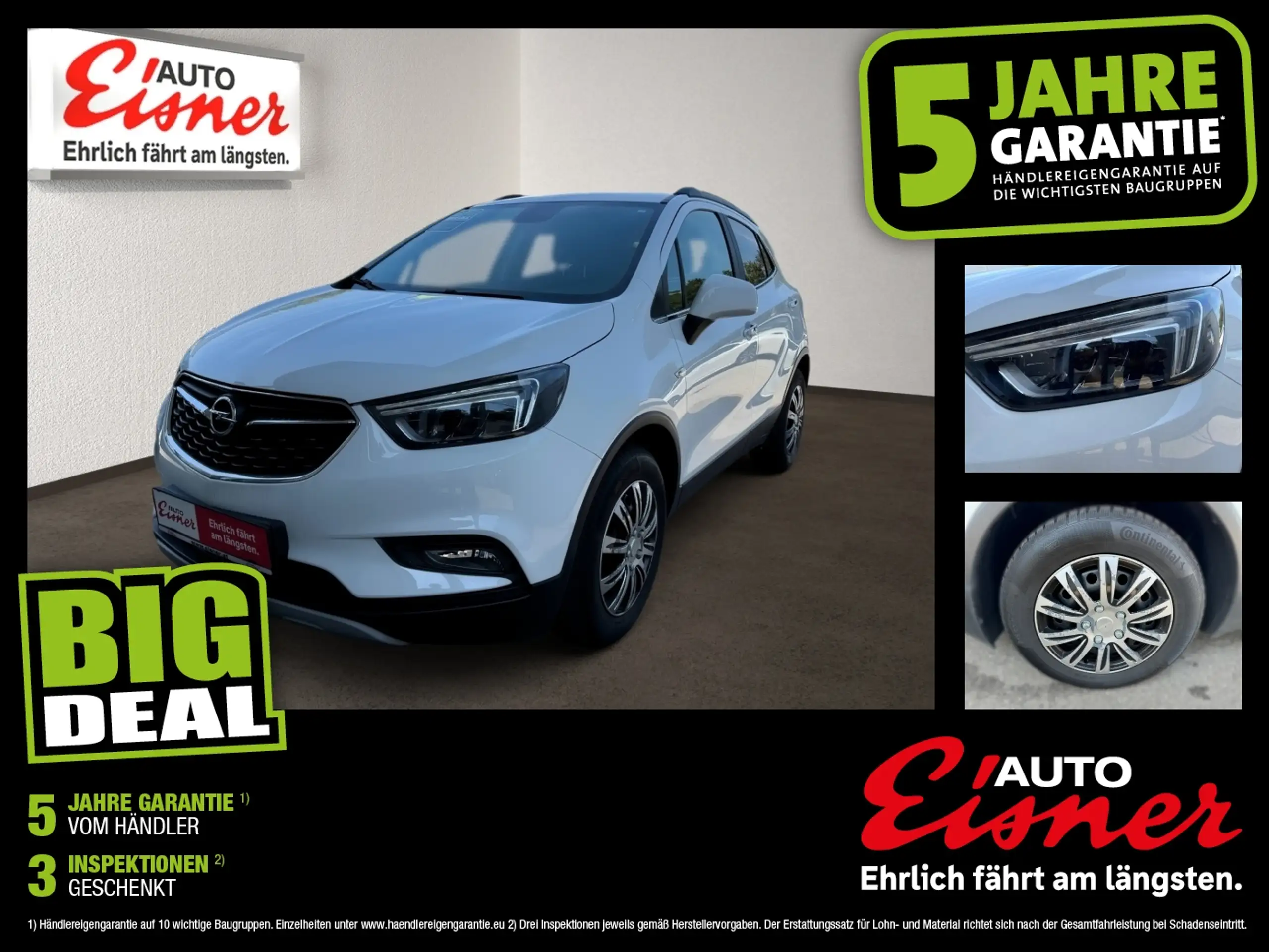 Opel - Mokka X