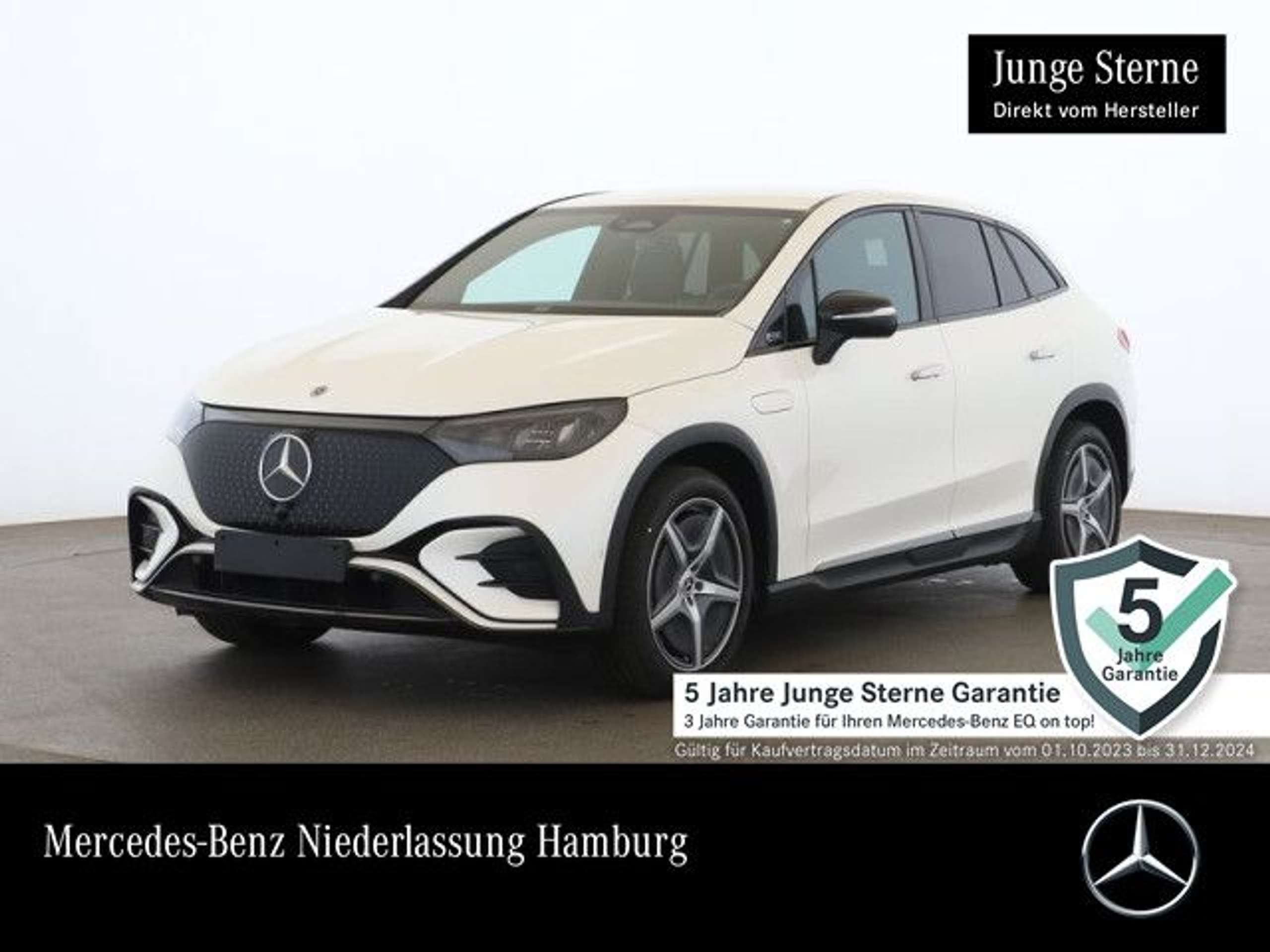 Mercedes-Benz - EQE SUV