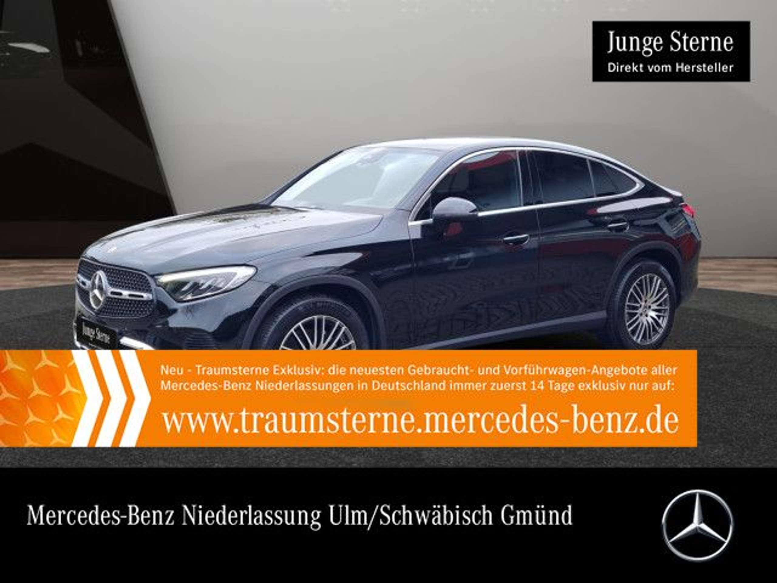 Mercedes-Benz - GLC 200