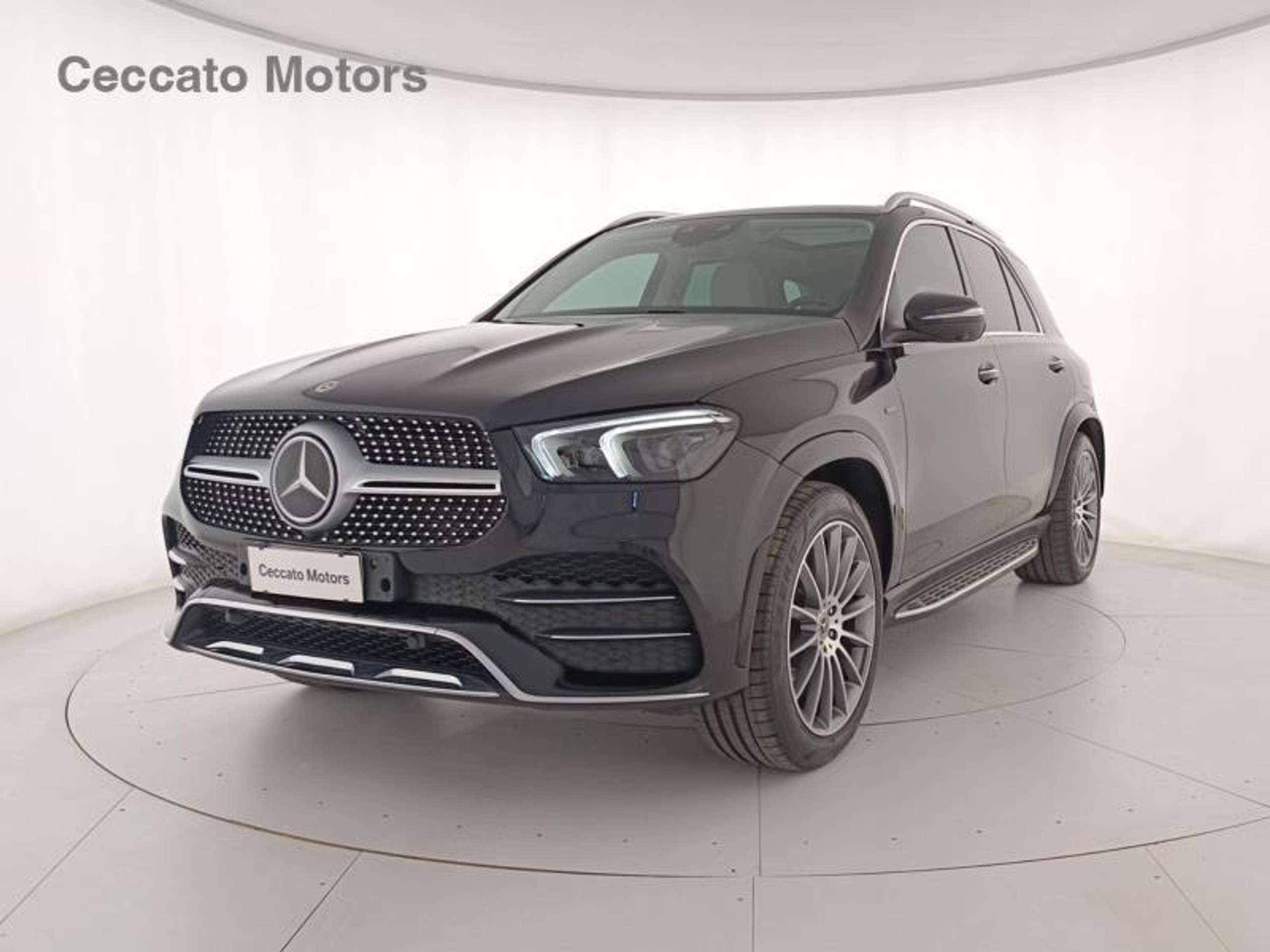 Mercedes-Benz GLE 350 2021