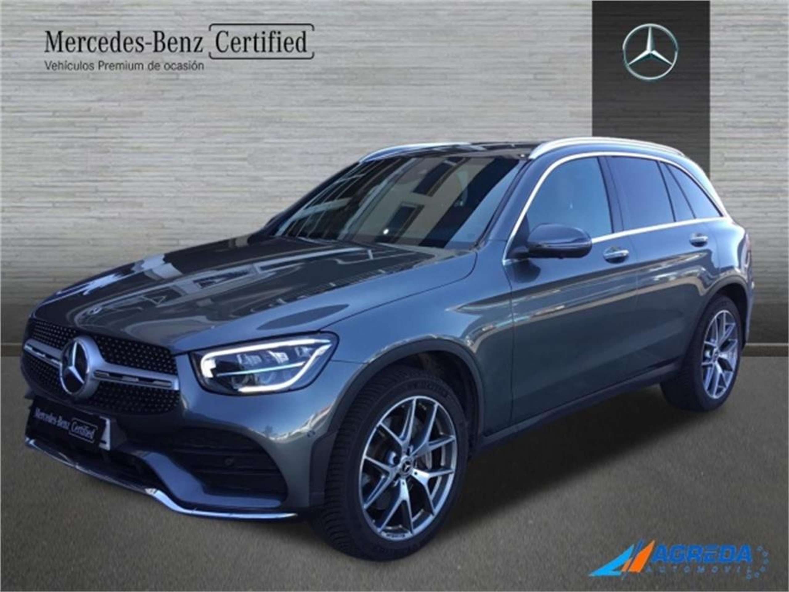 Mercedes-Benz GLC 300 2022