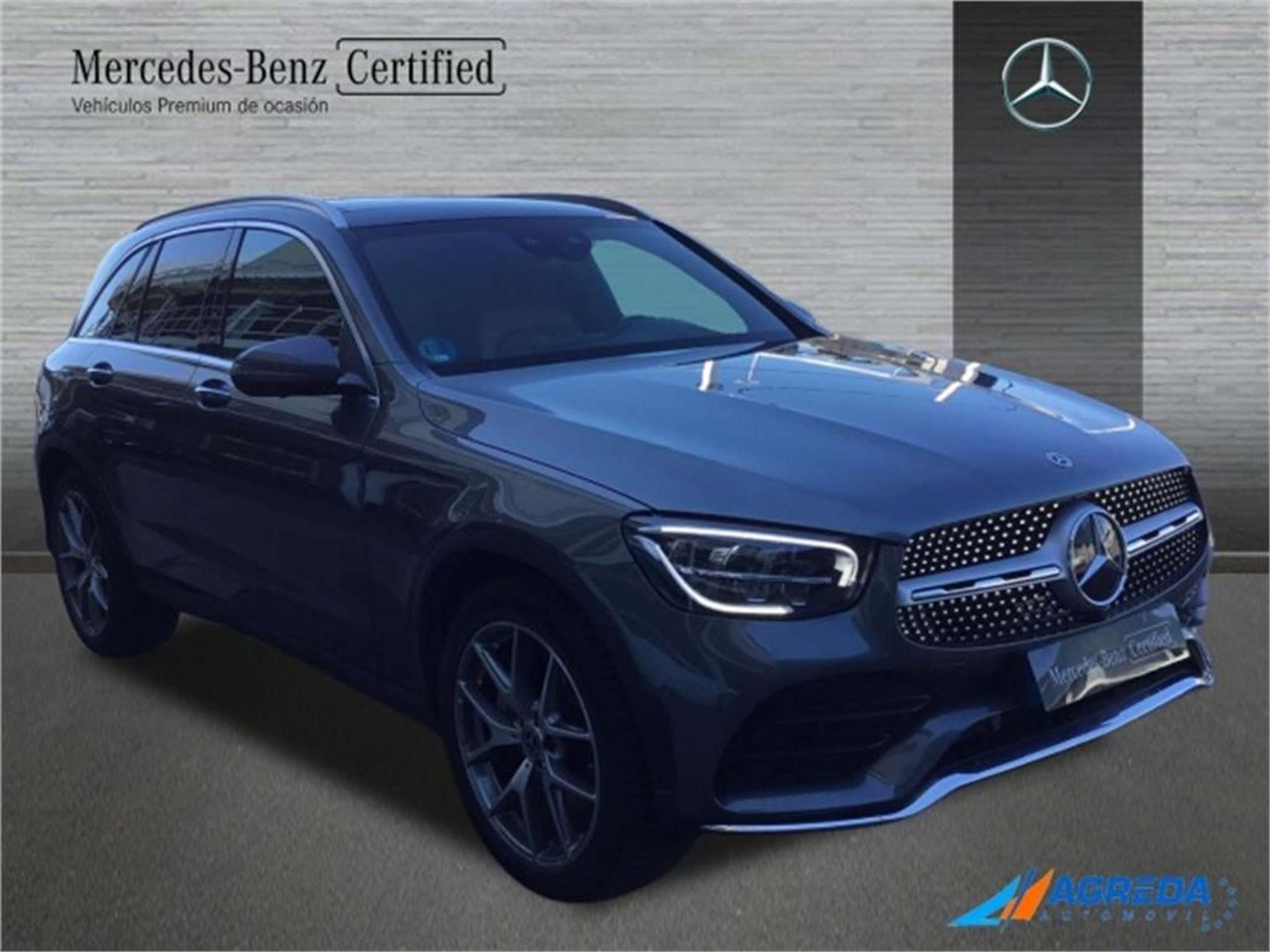 Mercedes-Benz - GLC 300