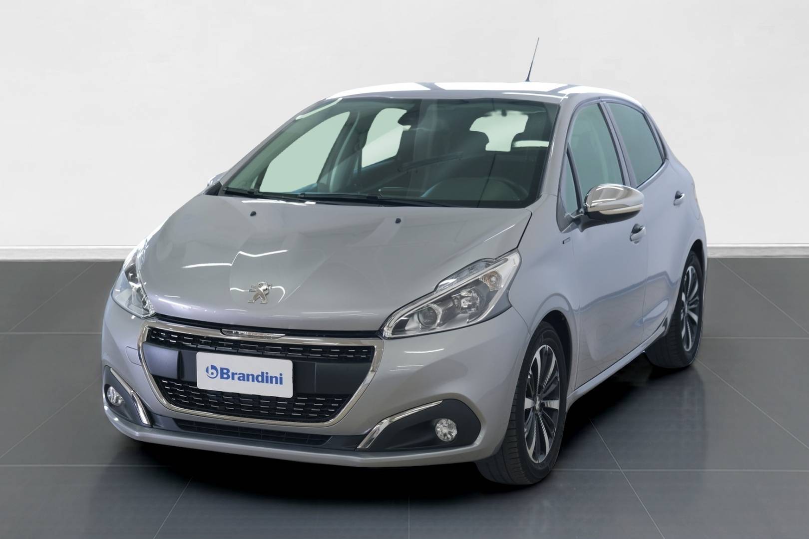 Peugeot - 208