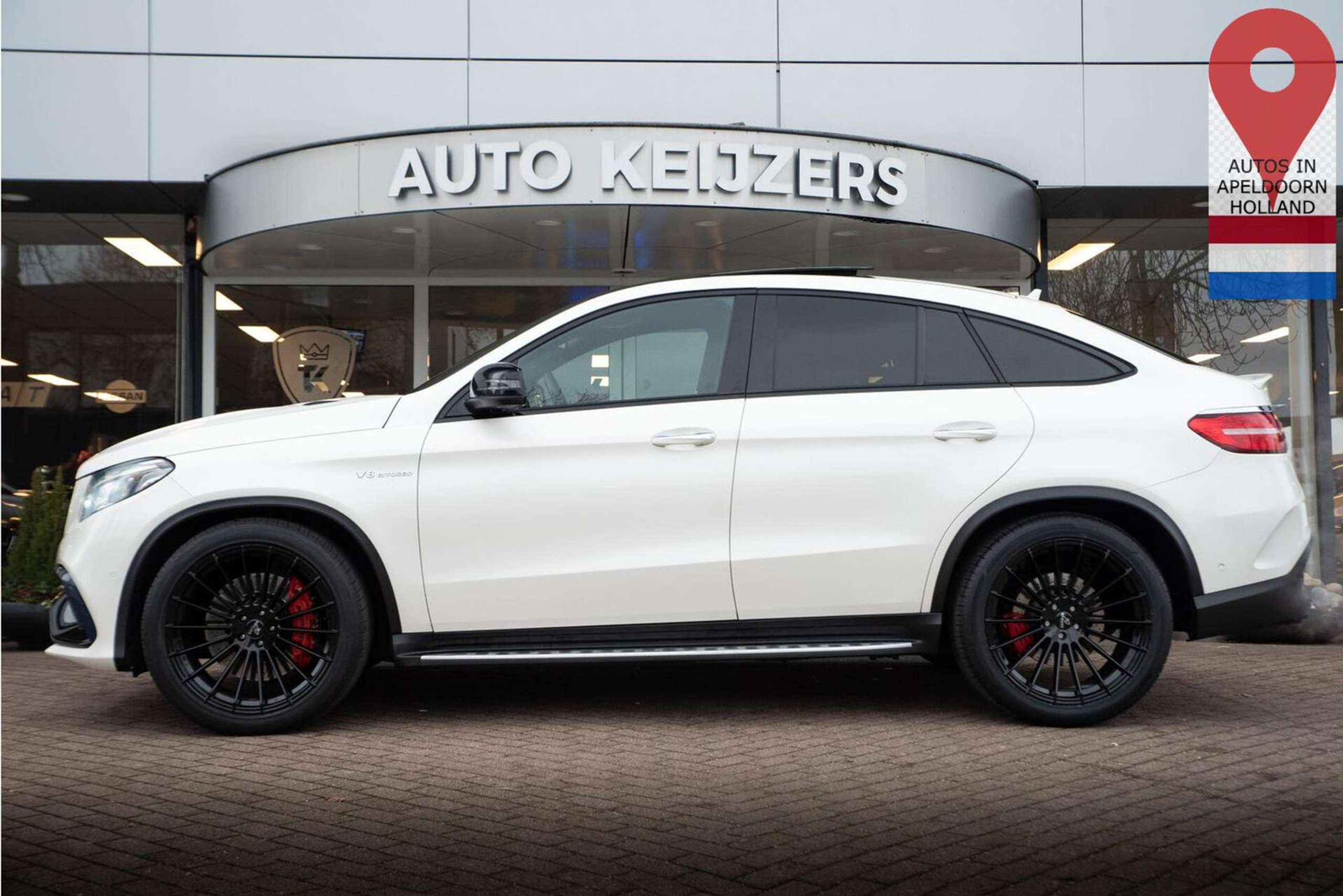 Mercedes-Benz - GLE 63 AMG