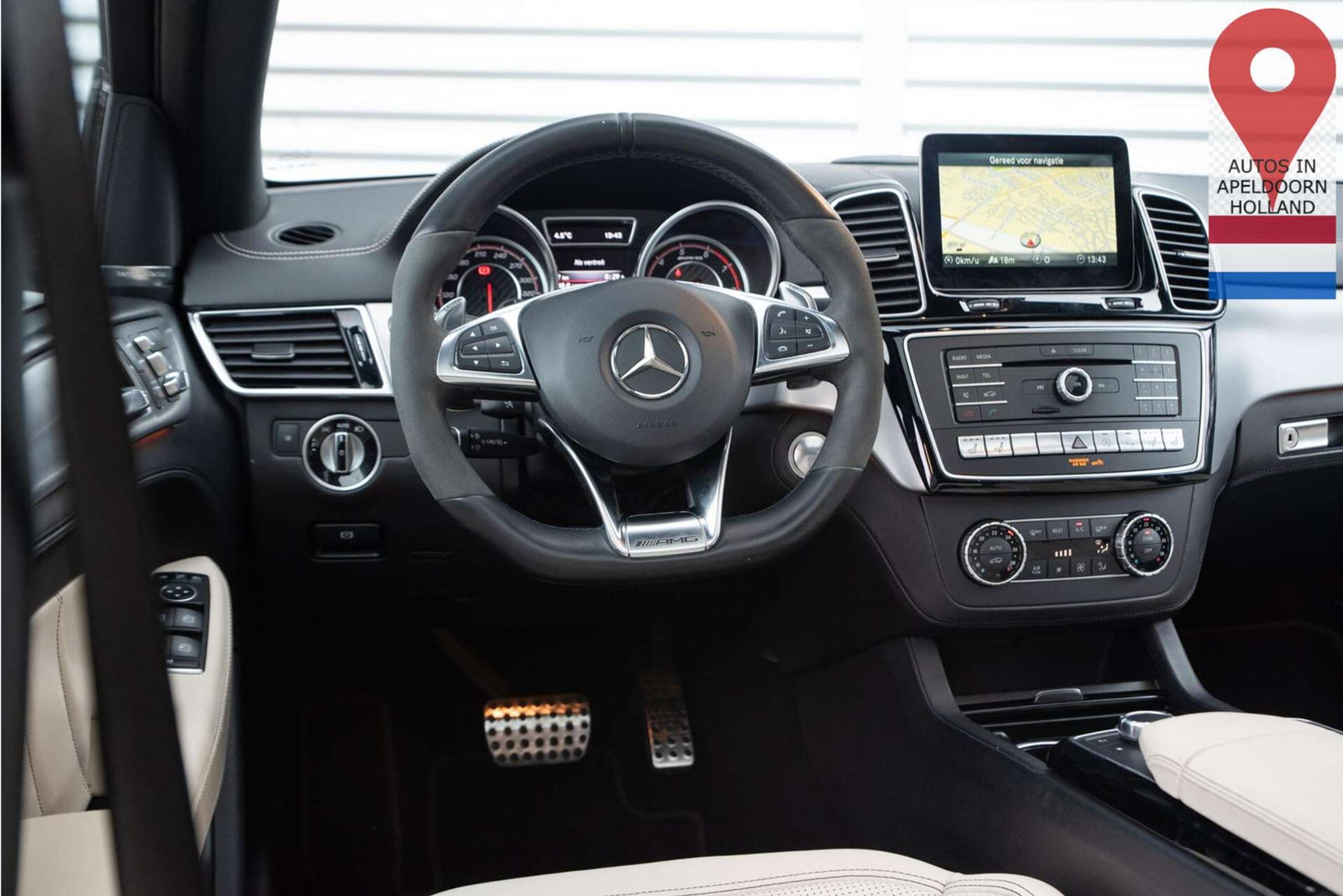 Mercedes-Benz - GLE 63 AMG