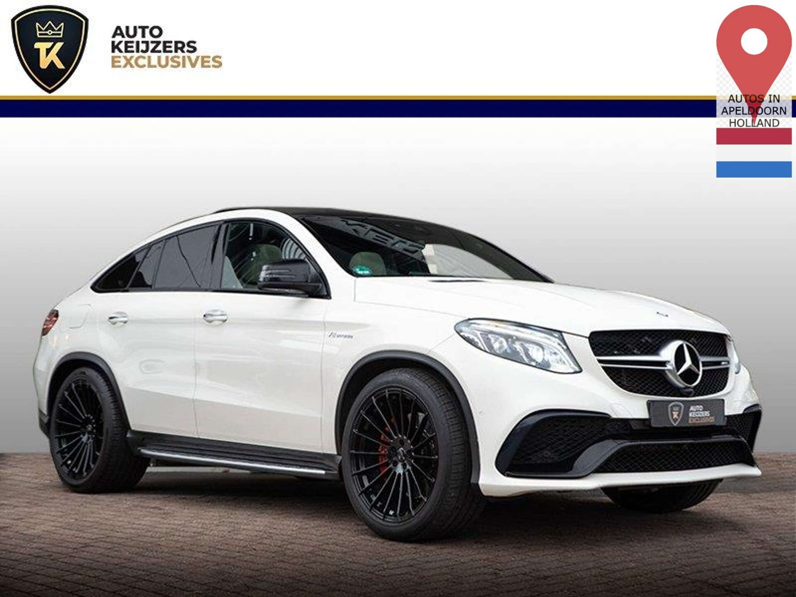 Mercedes-Benz GLE 63 AMG 2016