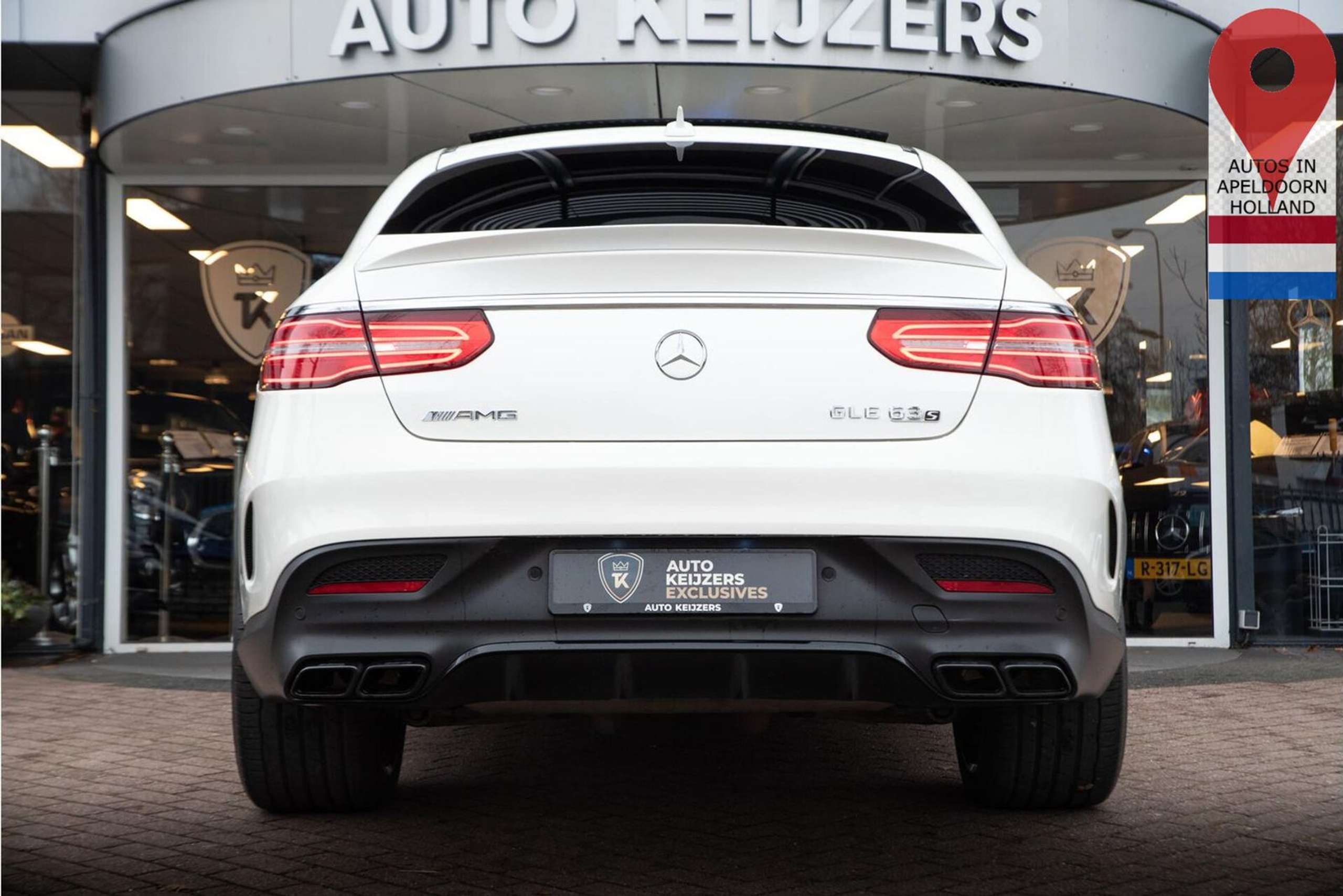 Mercedes-Benz - GLE 63 AMG