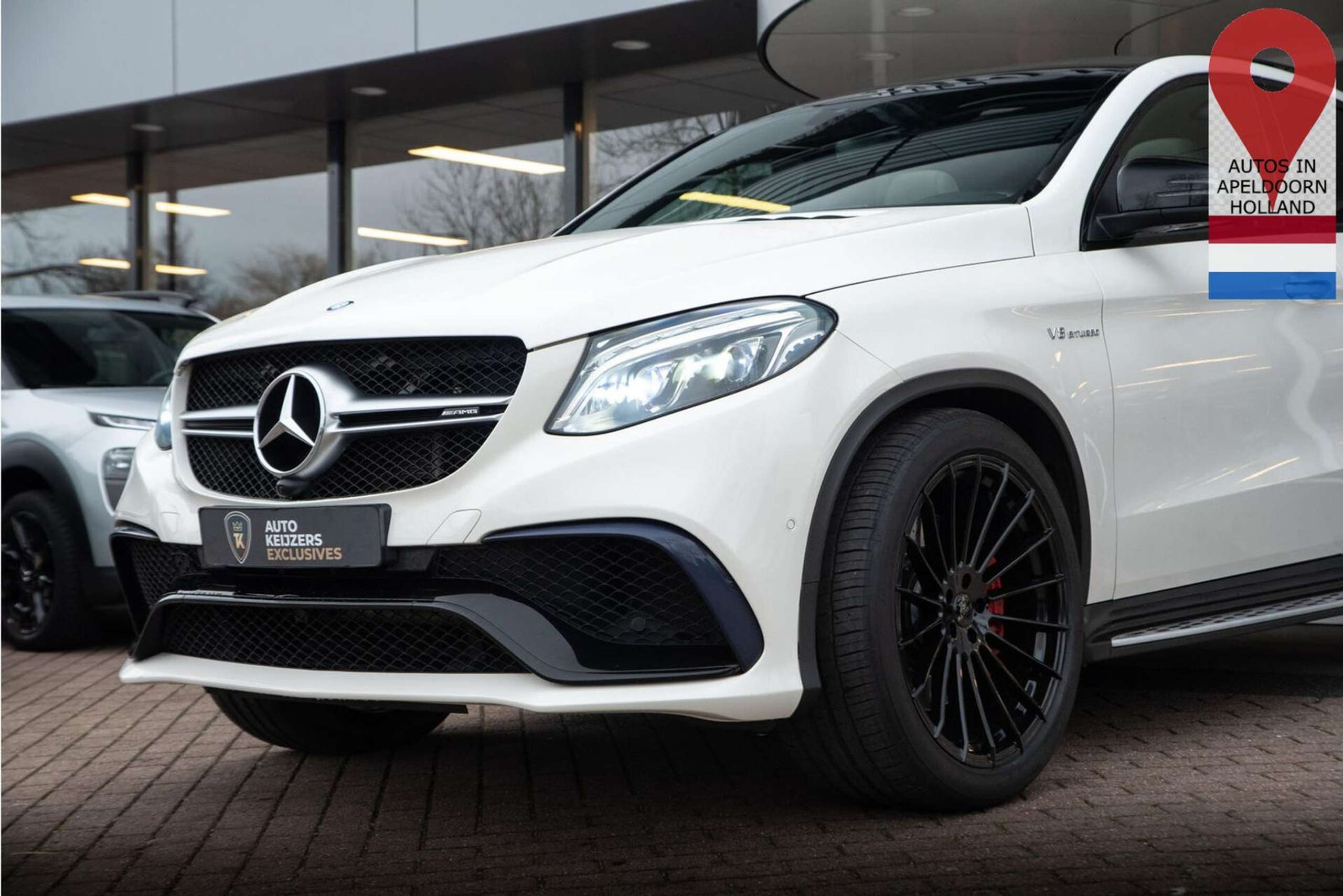 Mercedes-Benz - GLE 63 AMG