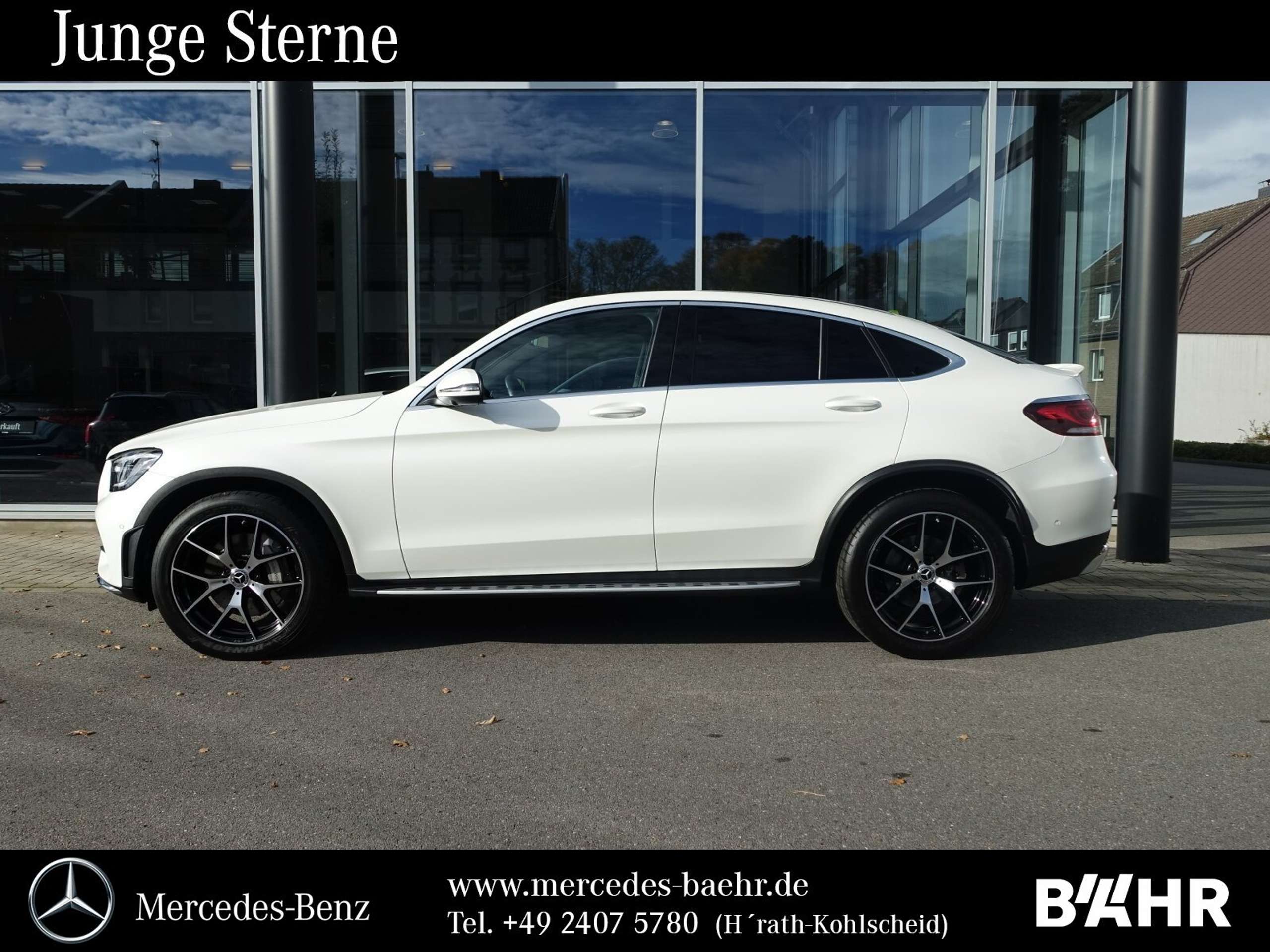 Mercedes-Benz - GLC 400