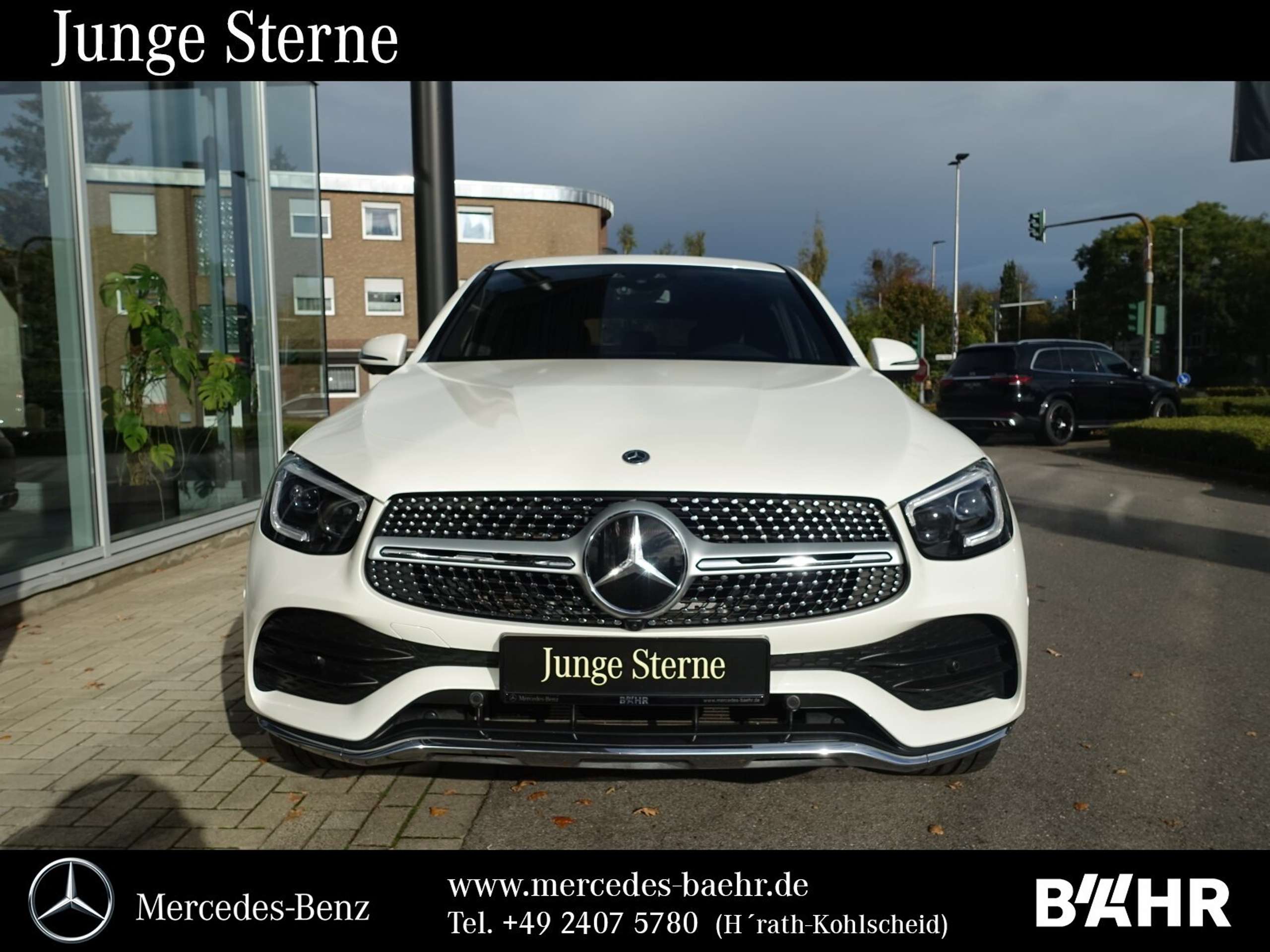 Mercedes-Benz - GLC 400