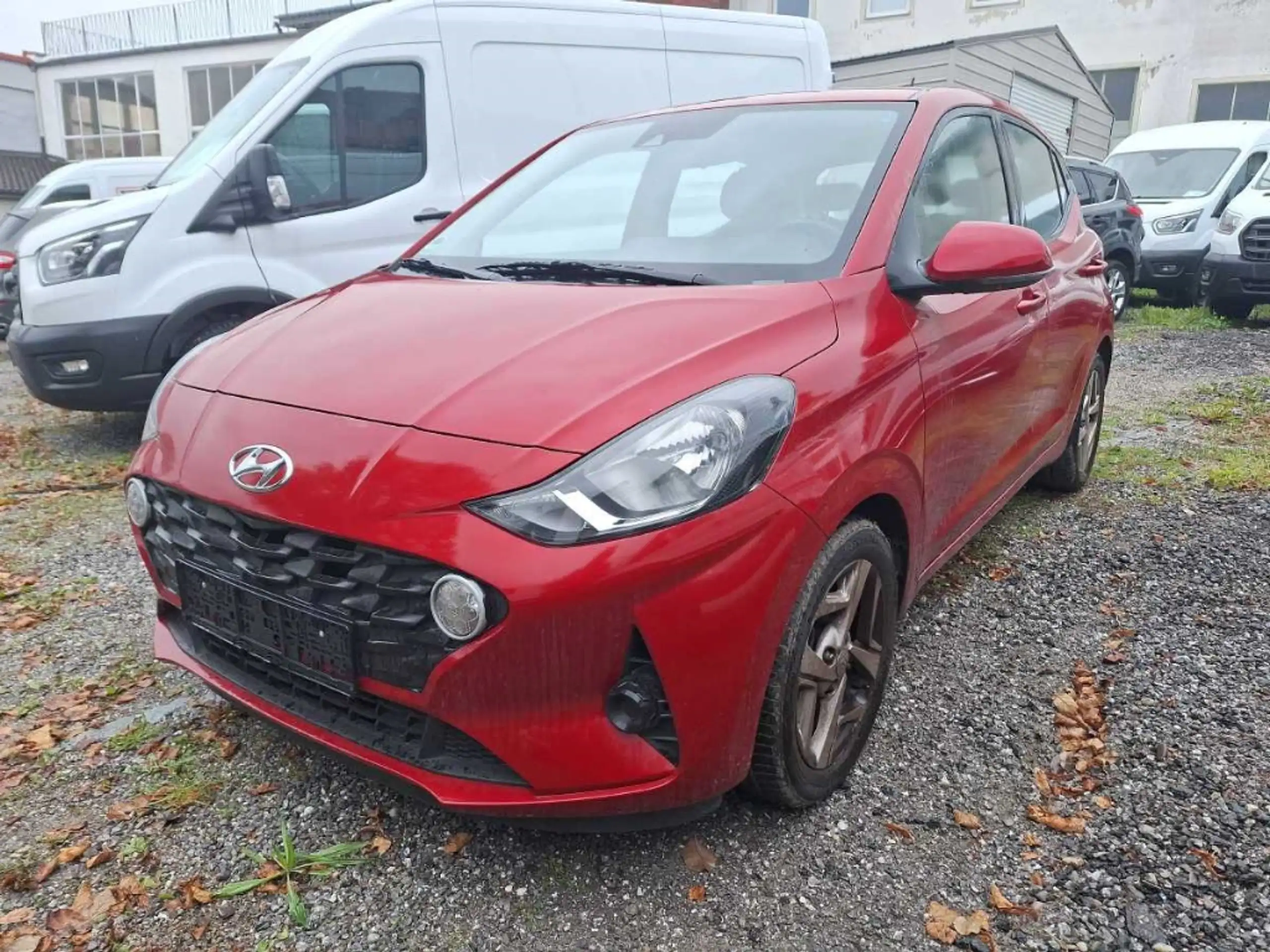 Hyundai - i10