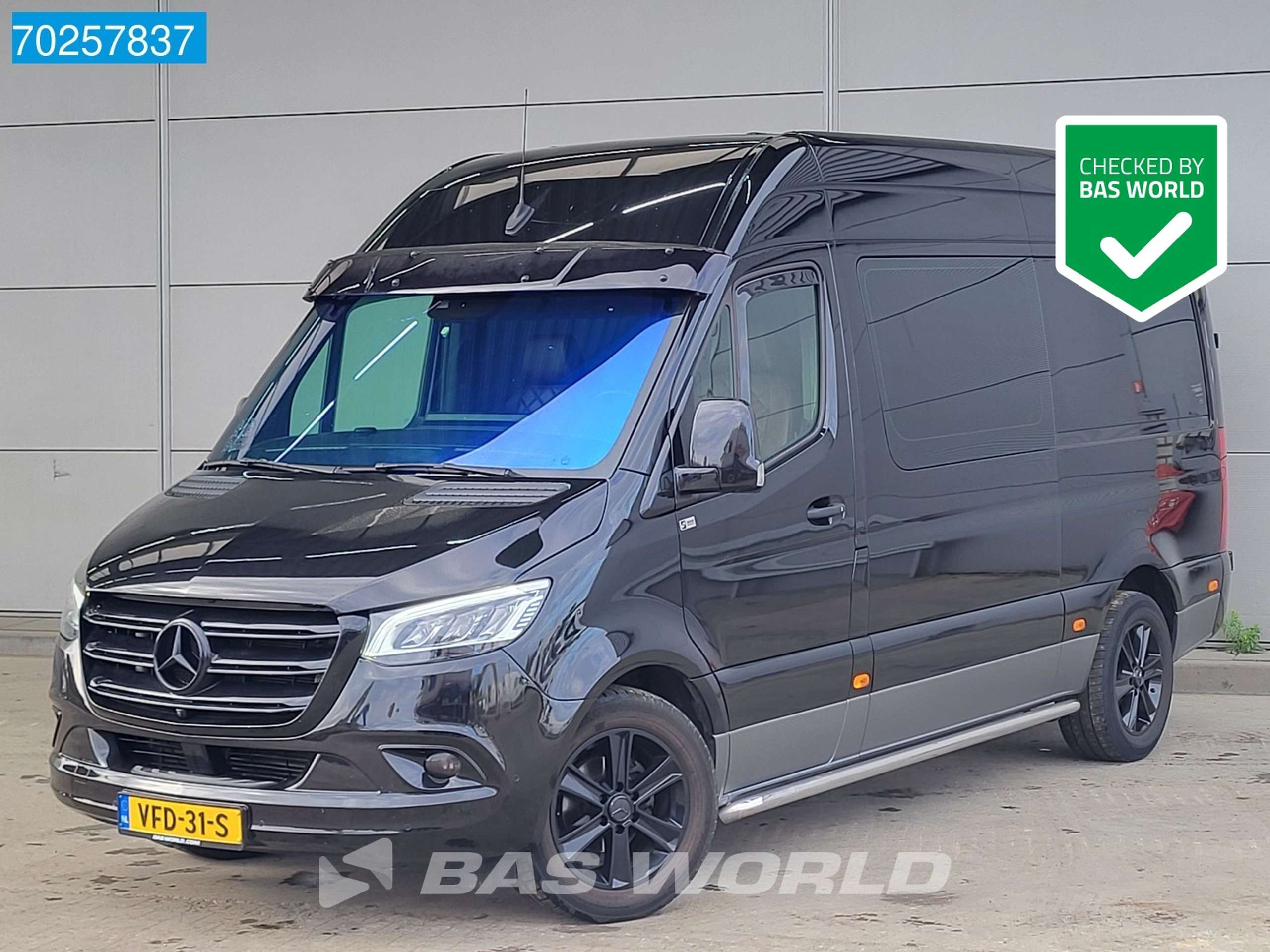 Mercedes-Benz Sprinter 2020