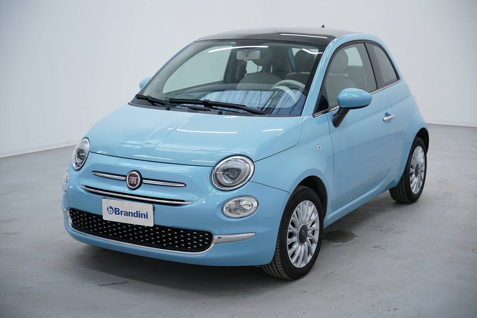 Fiat - 500