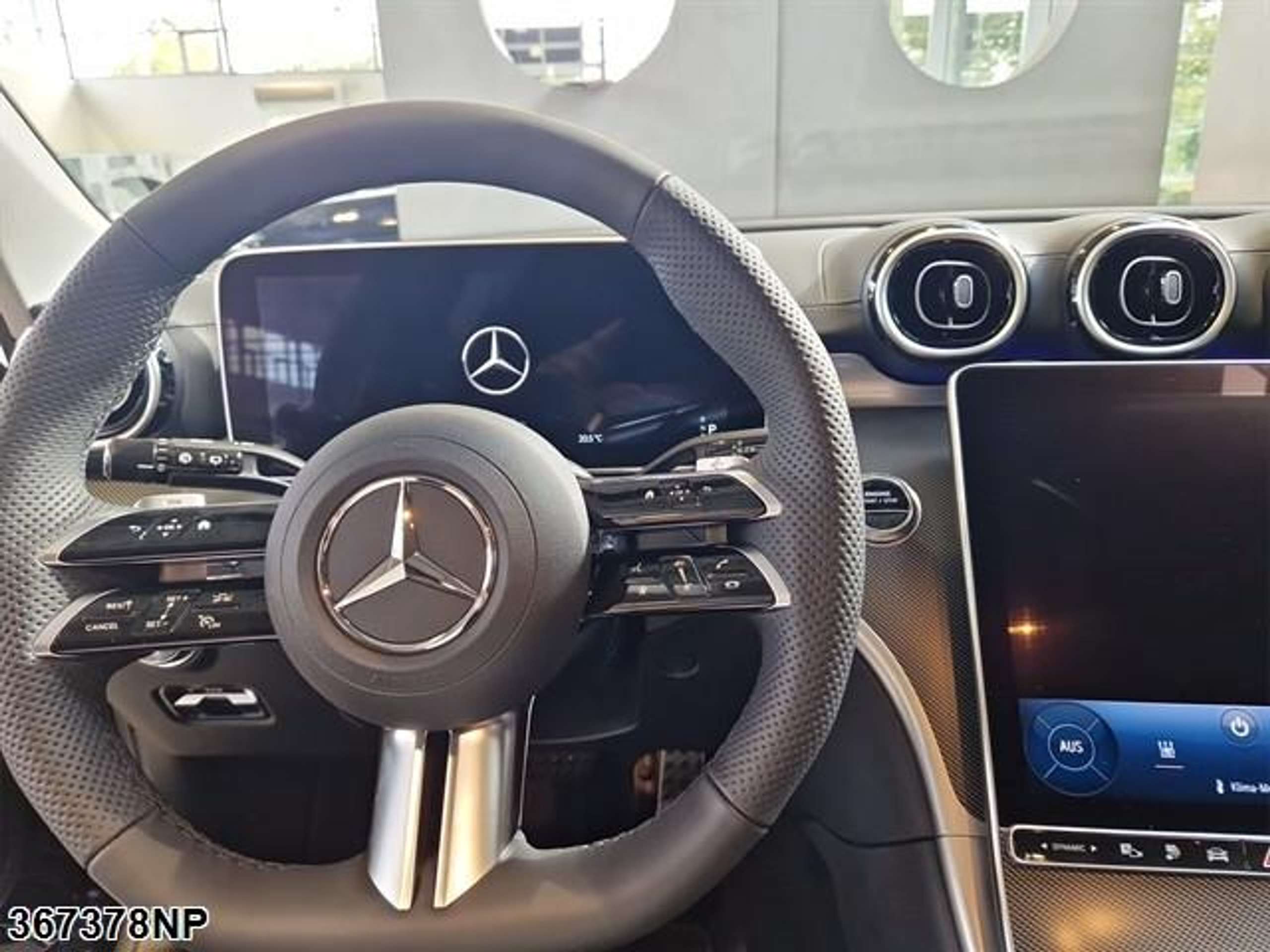 Mercedes-Benz - C 300