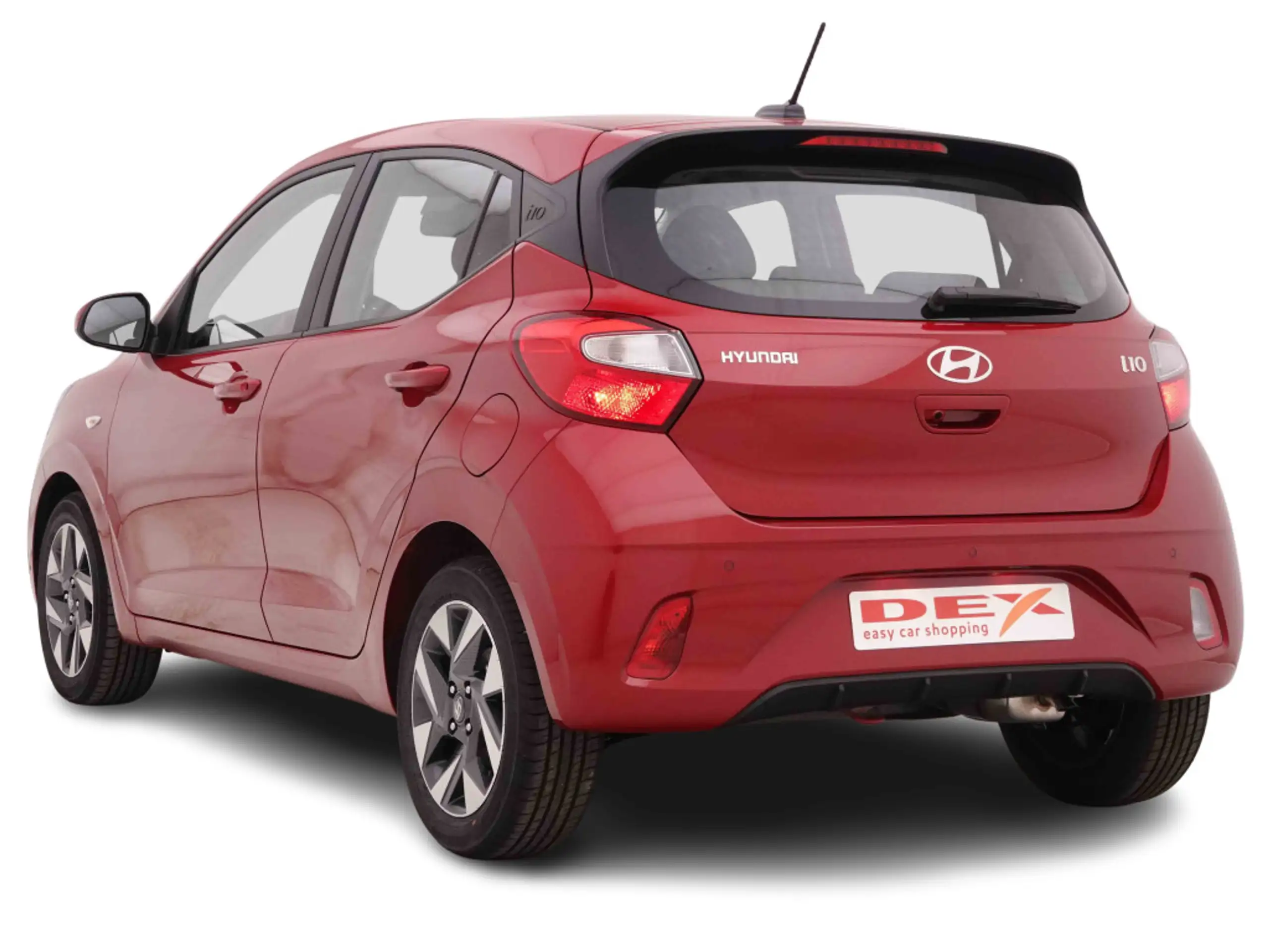 Hyundai - i10