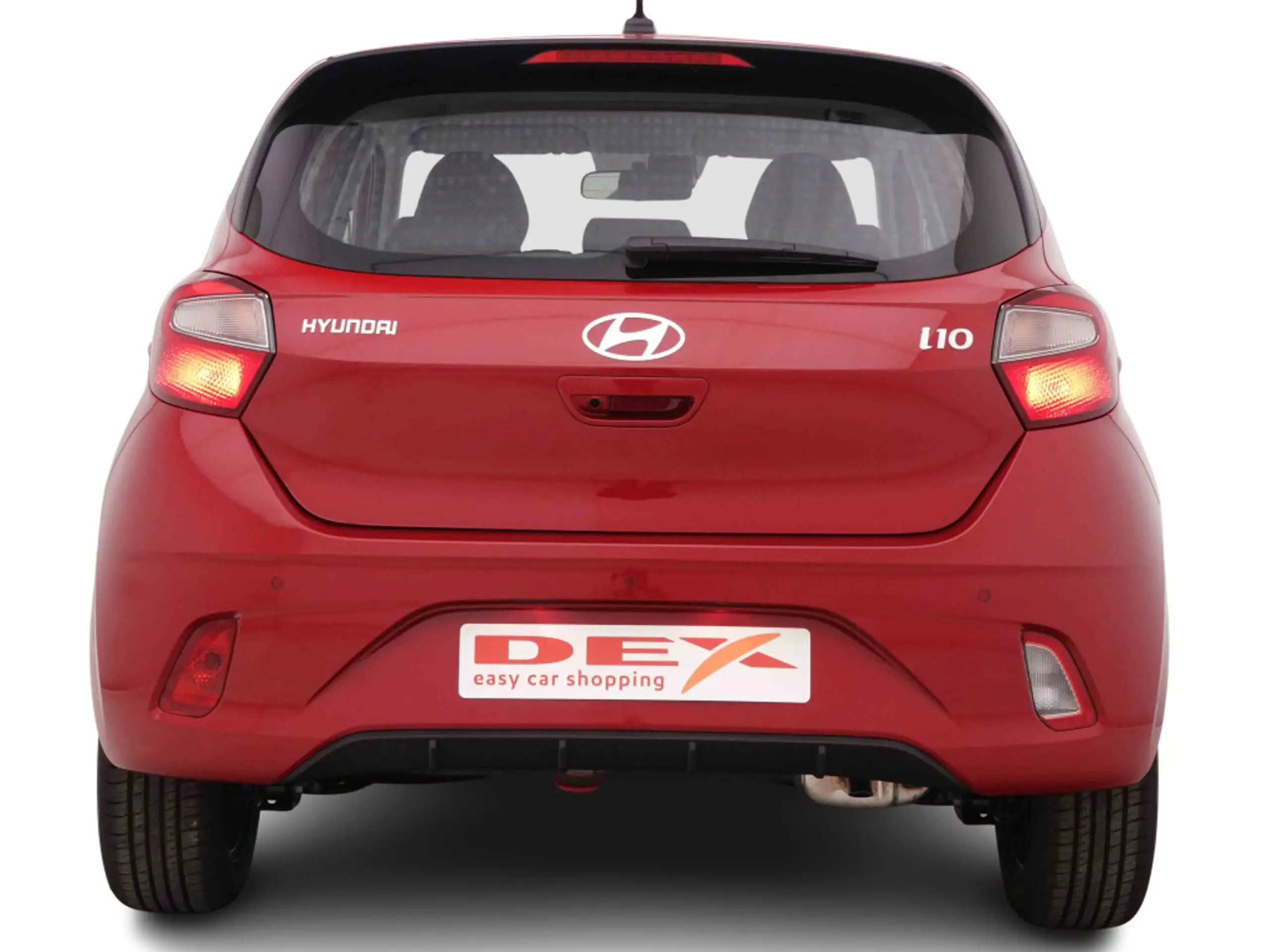 Hyundai - i10