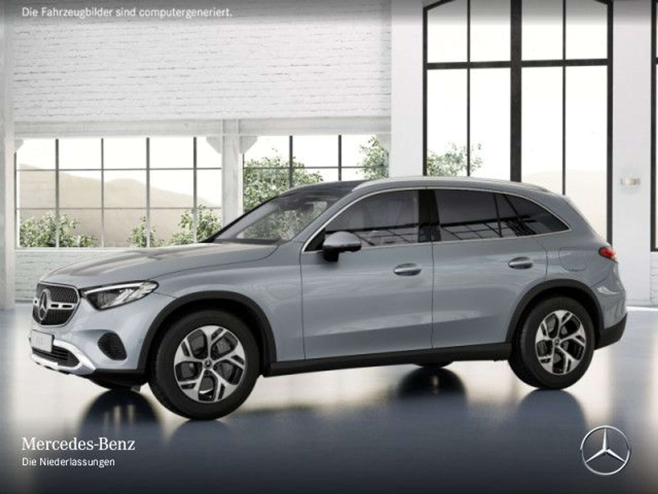 Mercedes-Benz - GLC 300