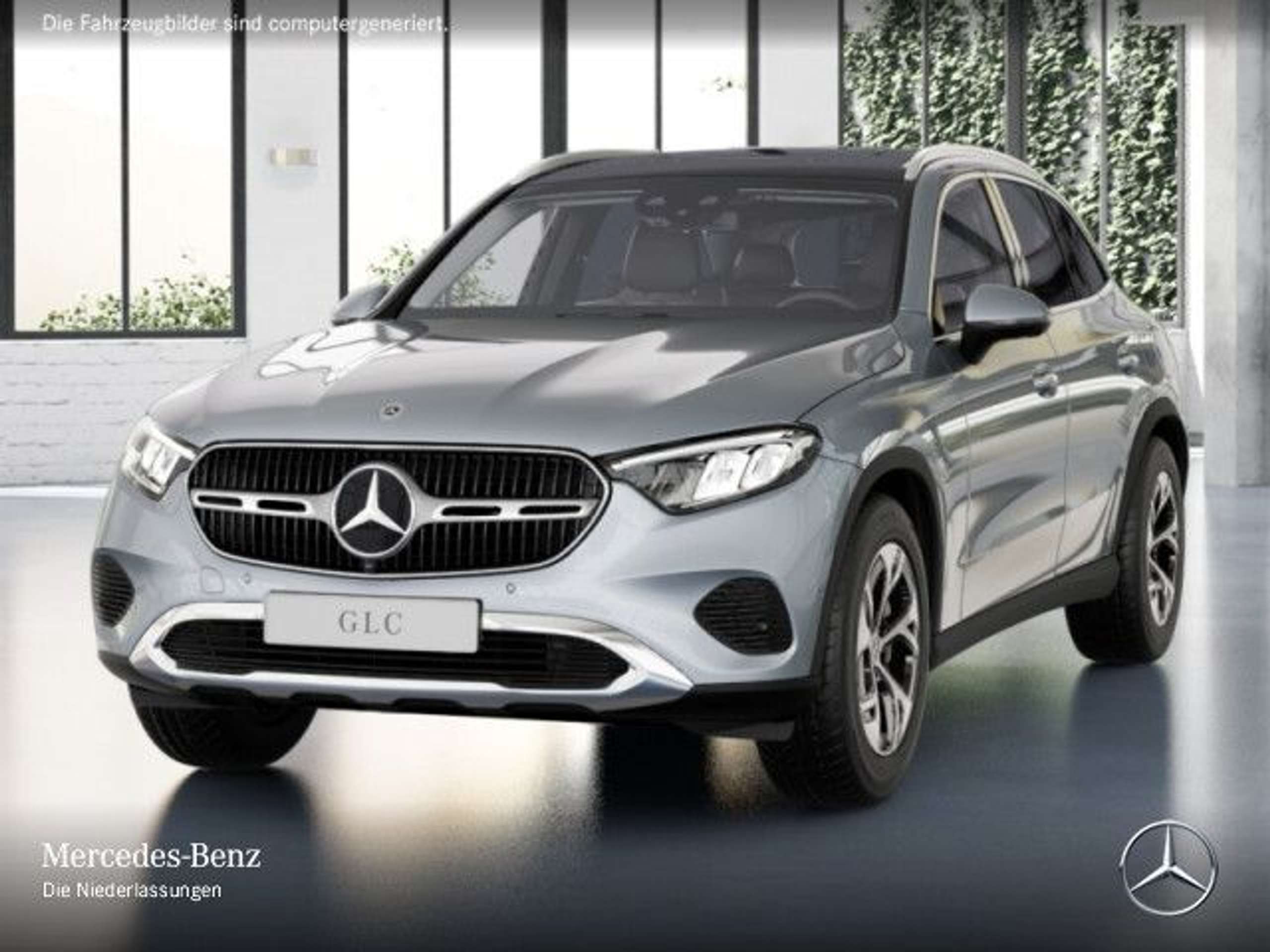 Mercedes-Benz - GLC 300