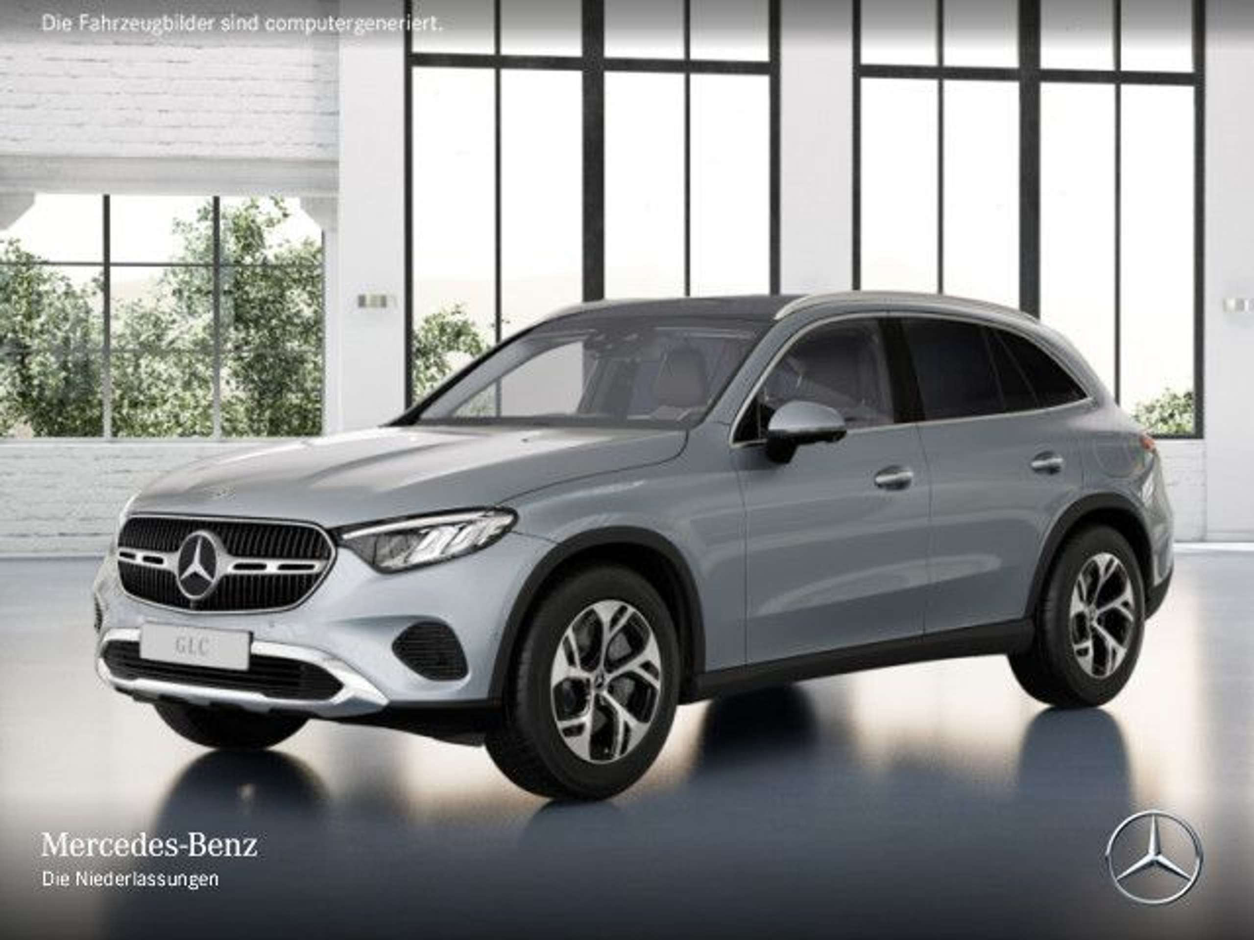 Mercedes-Benz - GLC 300