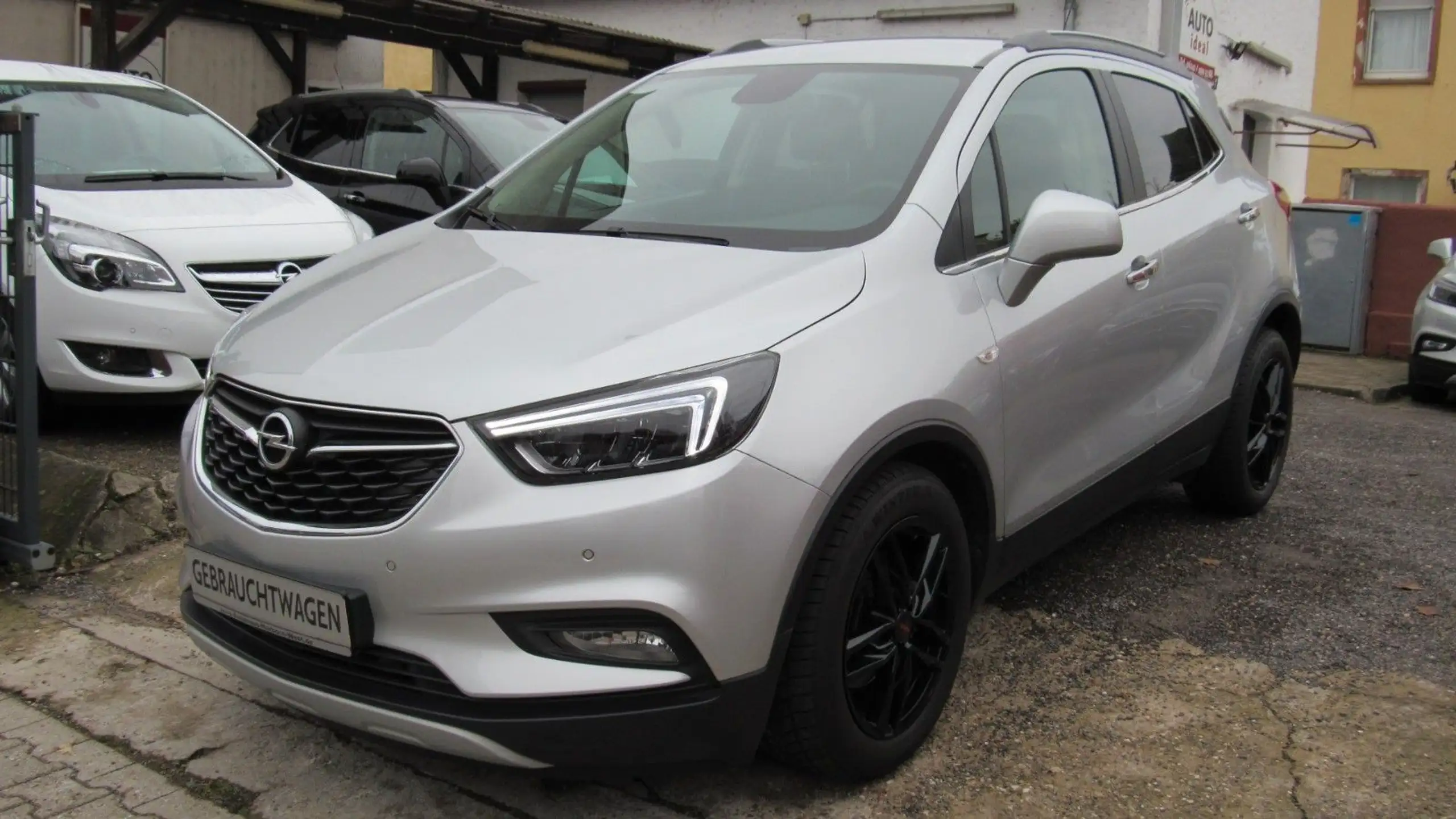 Opel - Mokka X