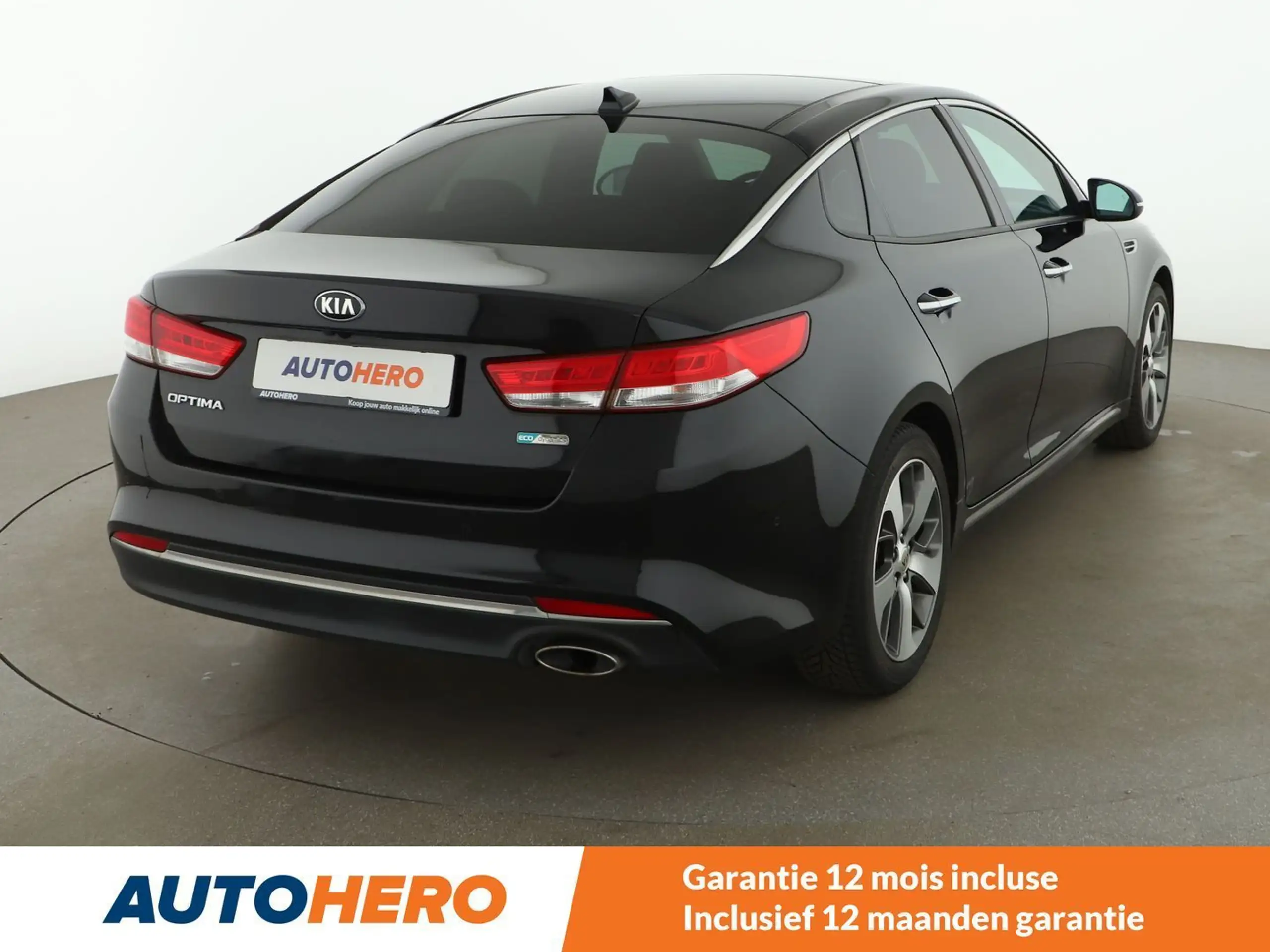 Kia - Optima