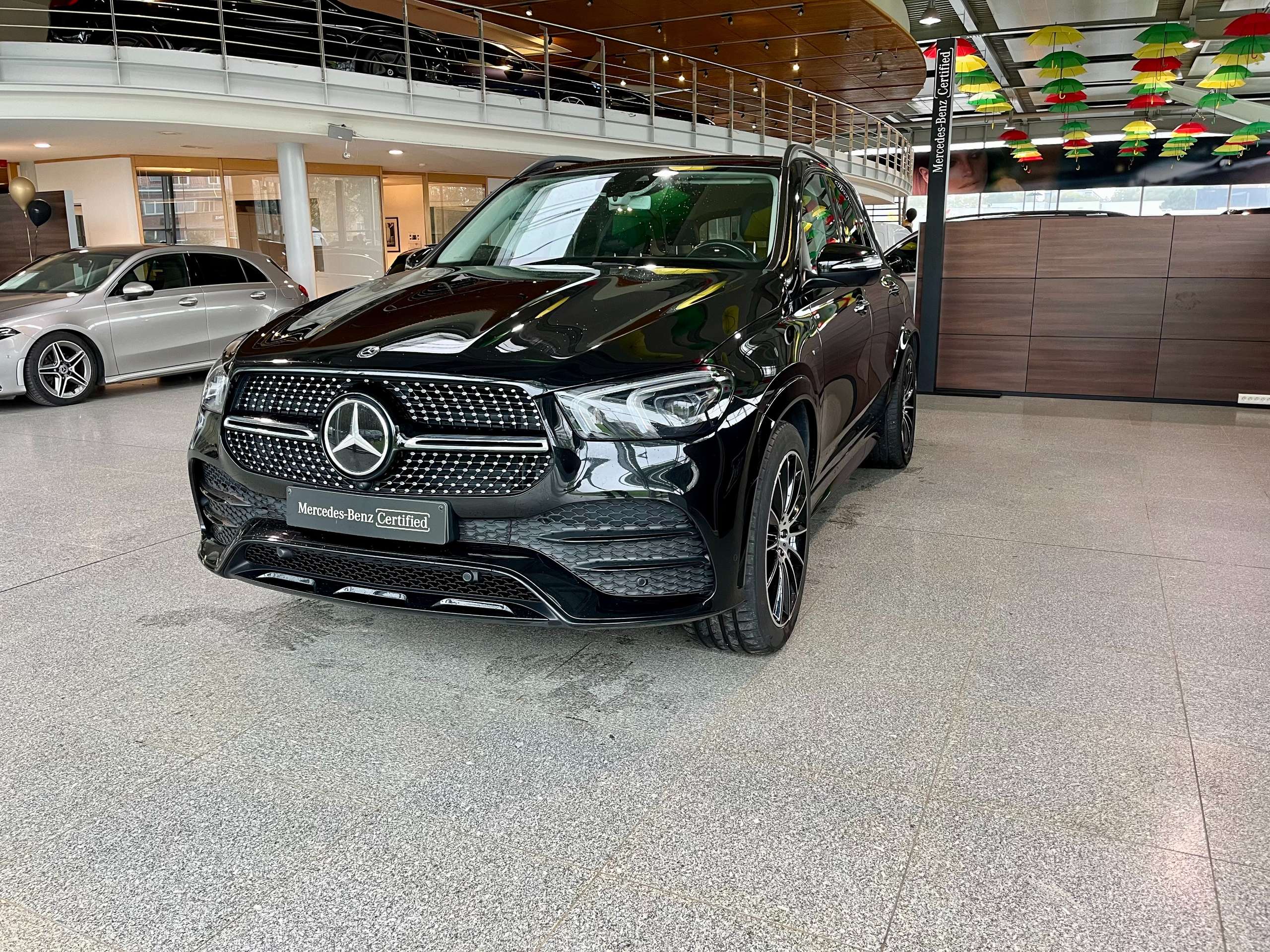 Mercedes-Benz GLE 350 2020