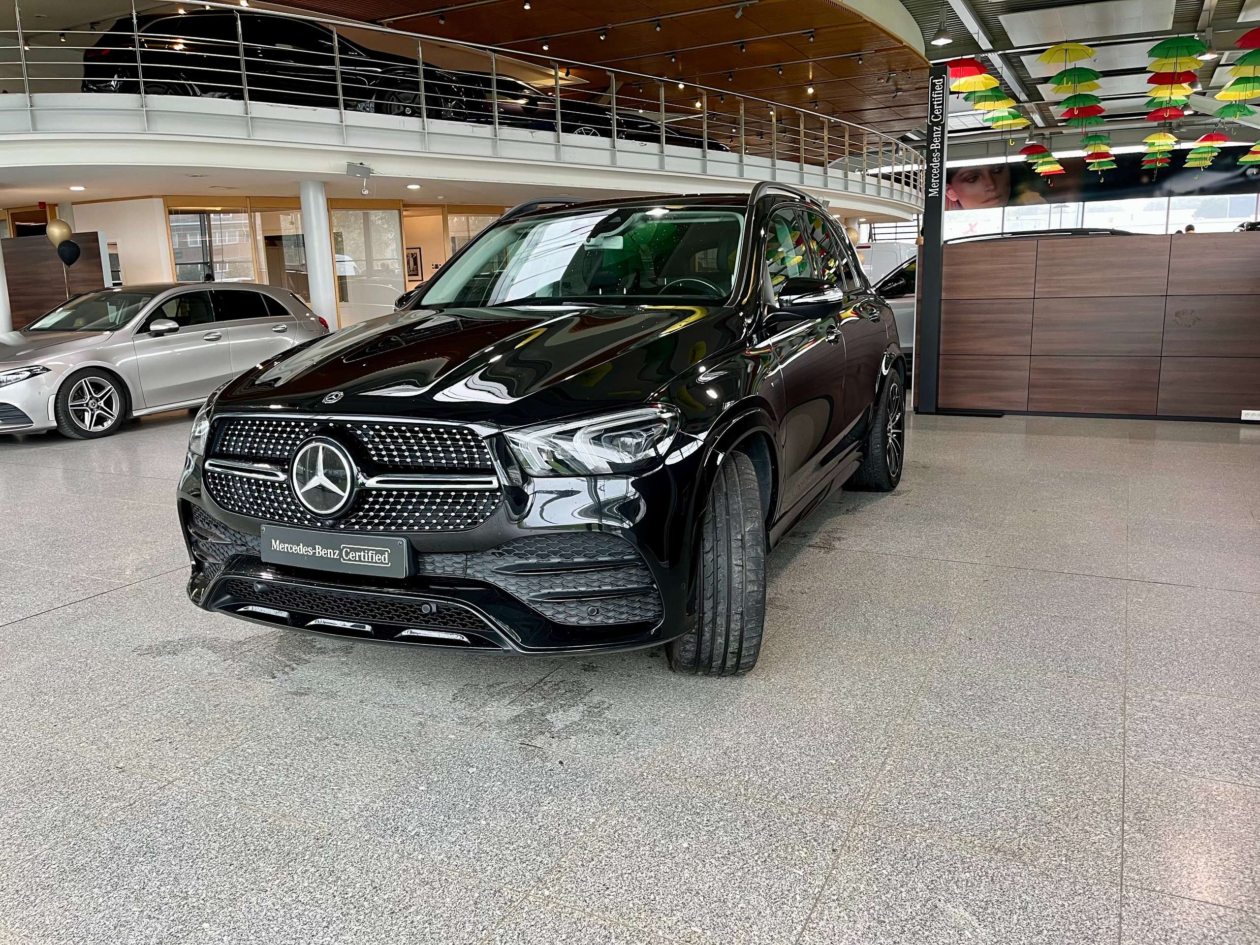 Mercedes-Benz - GLE 350