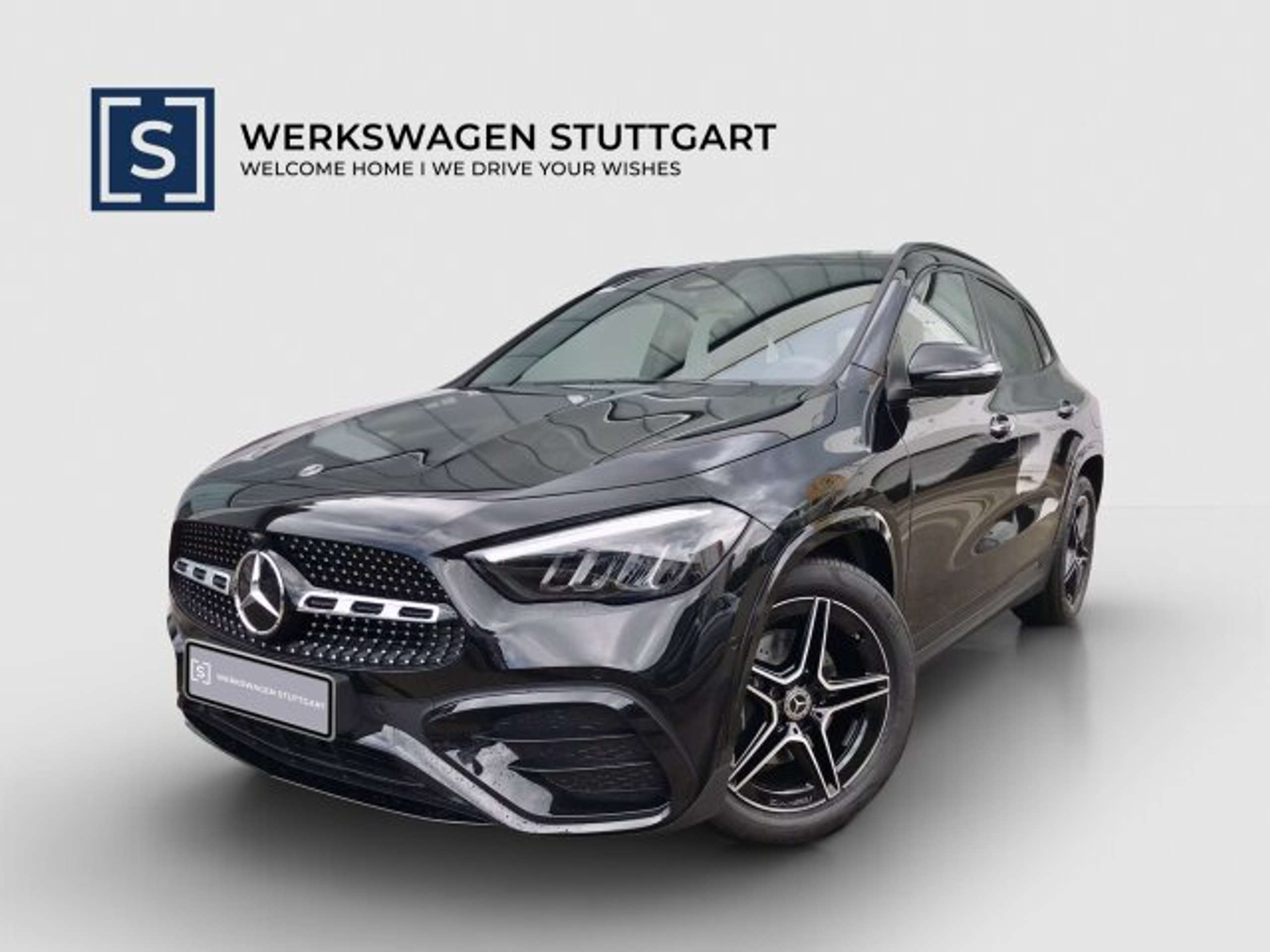 Mercedes-Benz - GLA 200