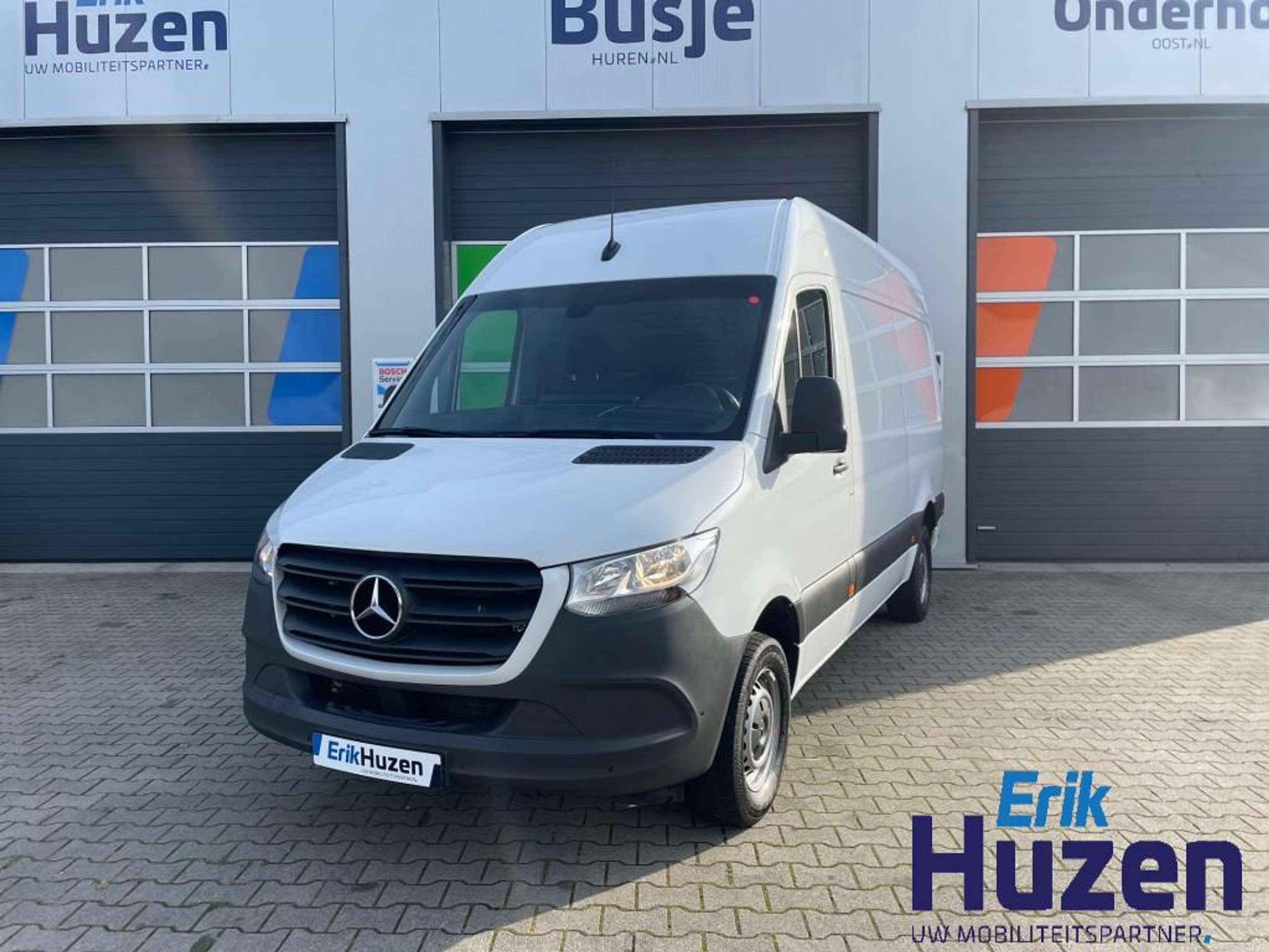 Mercedes-Benz - Sprinter