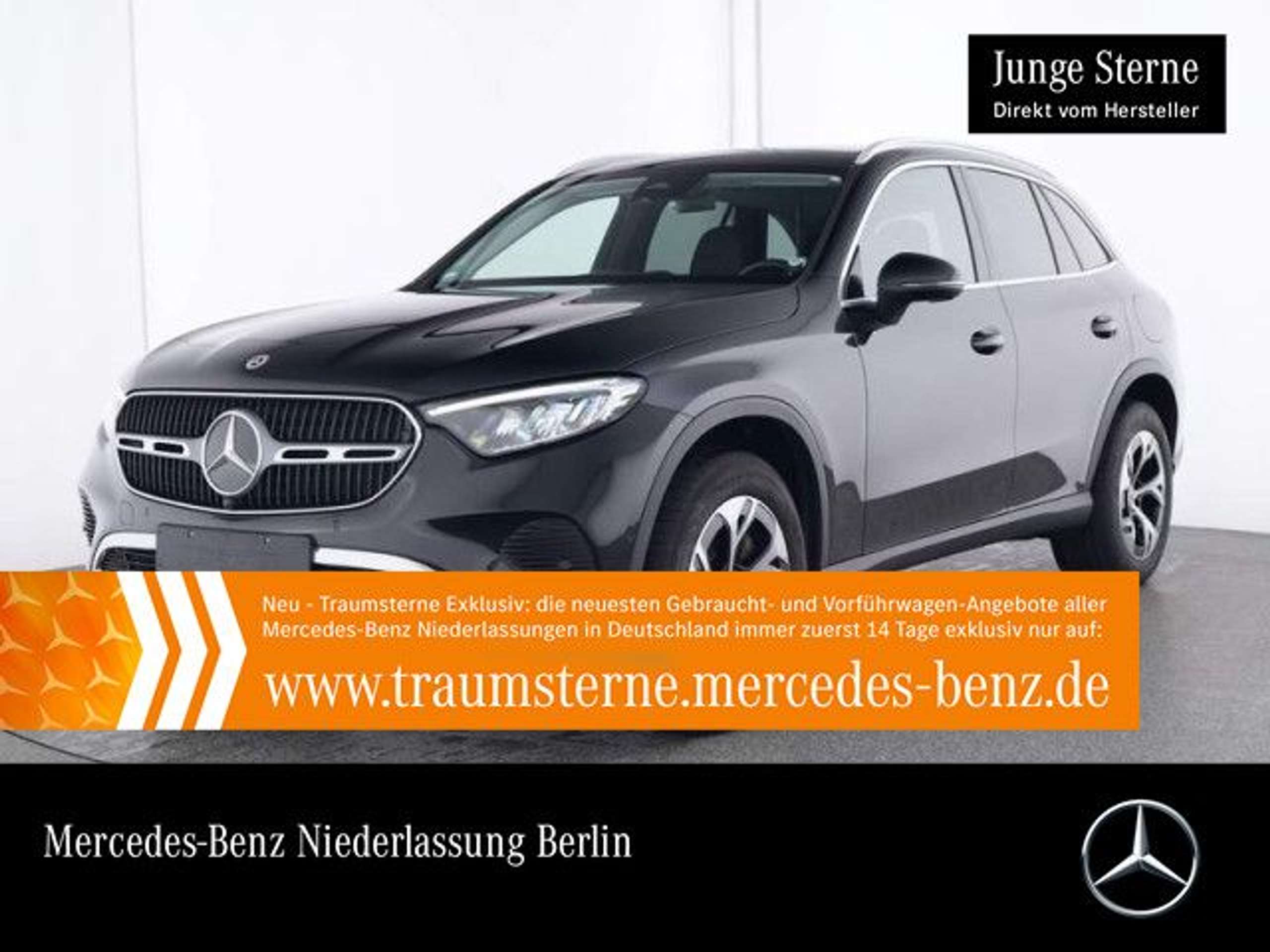 Mercedes-Benz - GLC 300