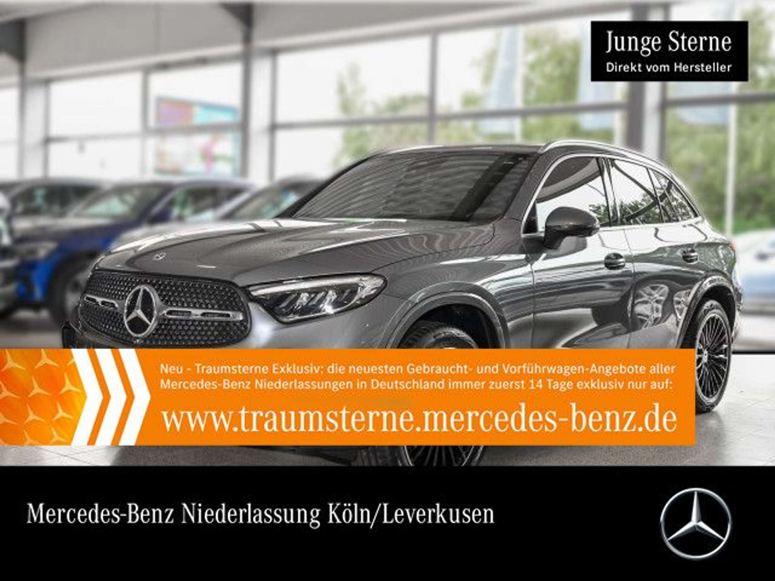 Mercedes-Benz - GLC 300