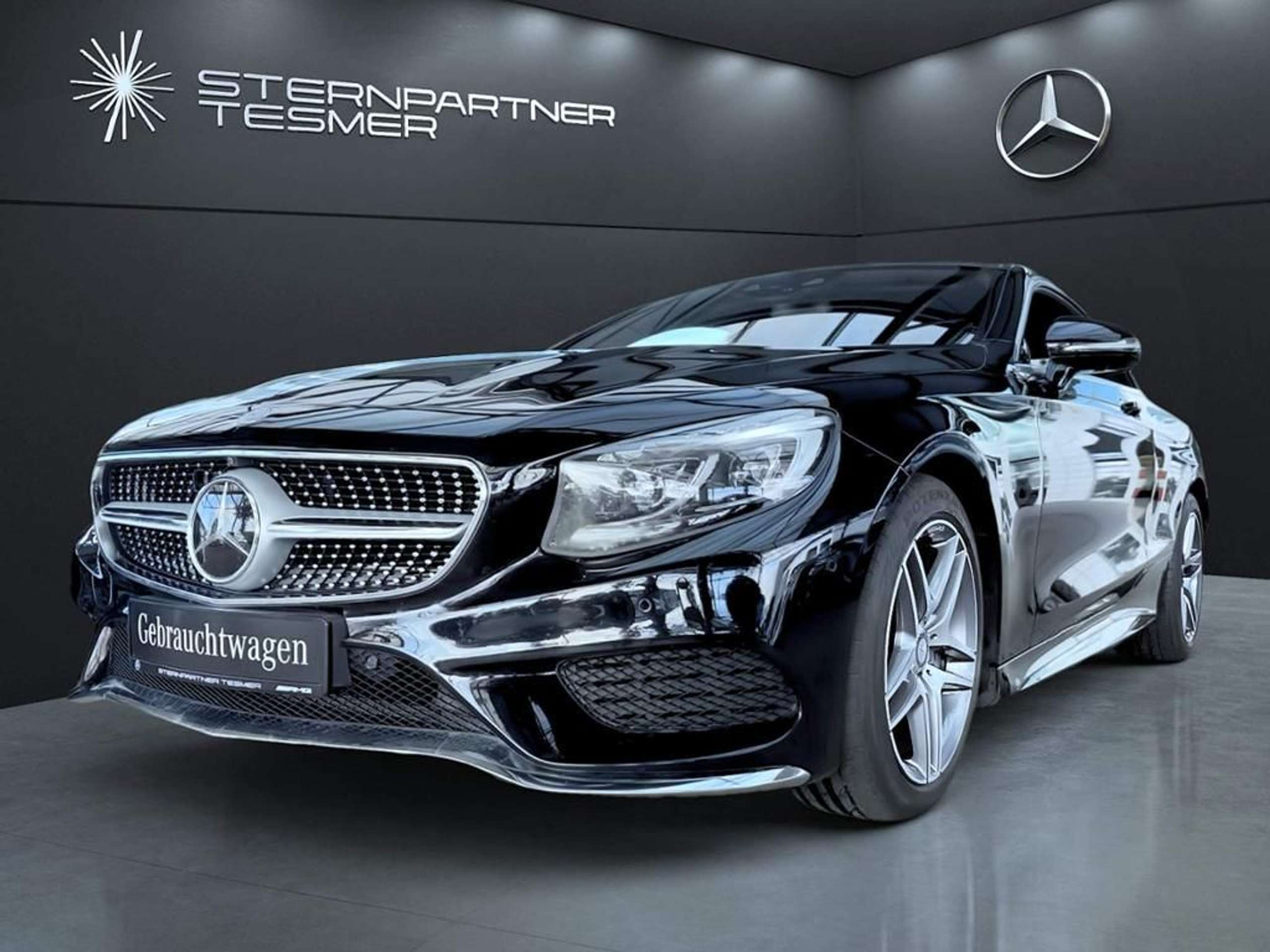 Mercedes-Benz S 500 2016