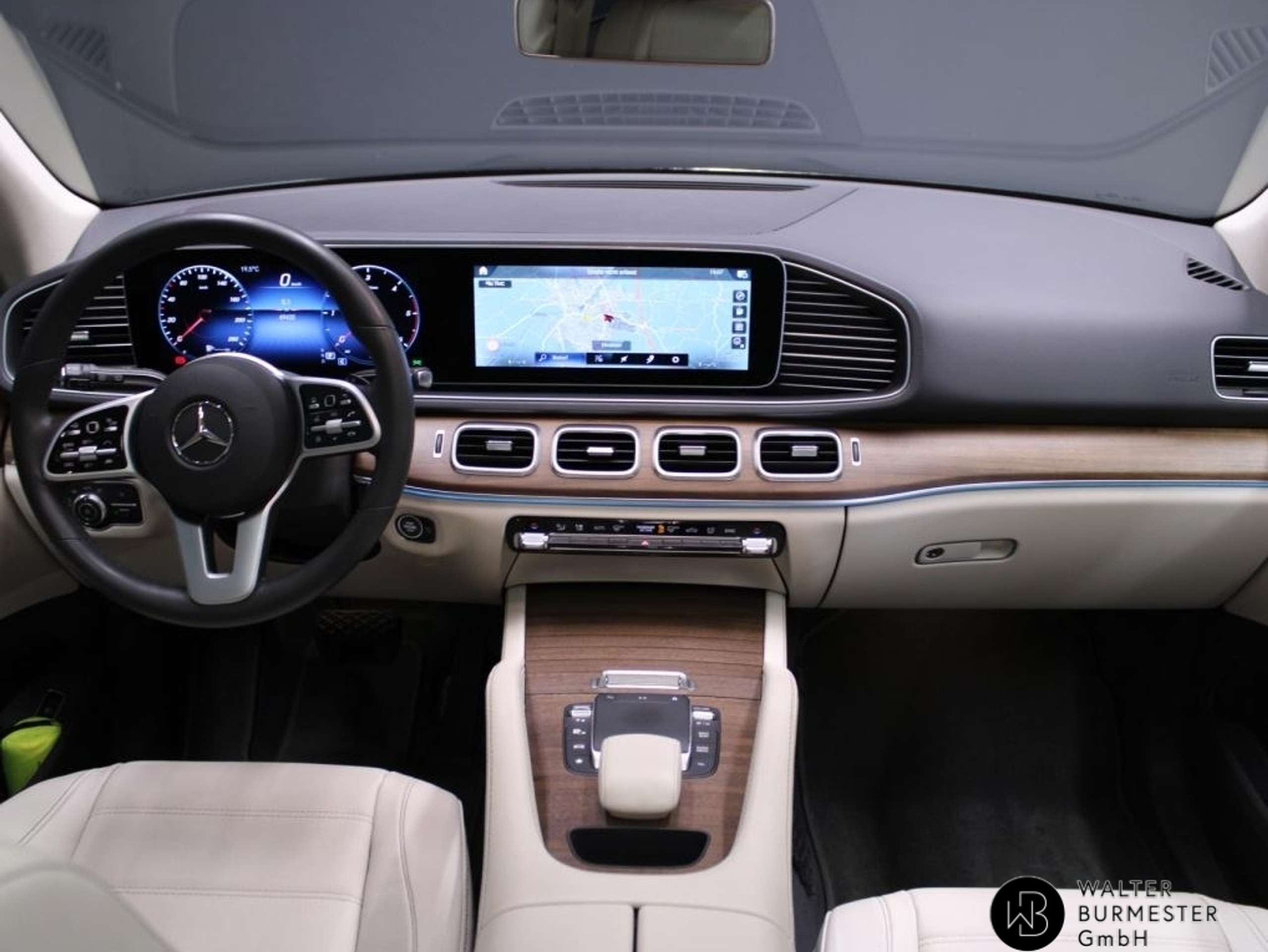 Mercedes-Benz - GLE 350