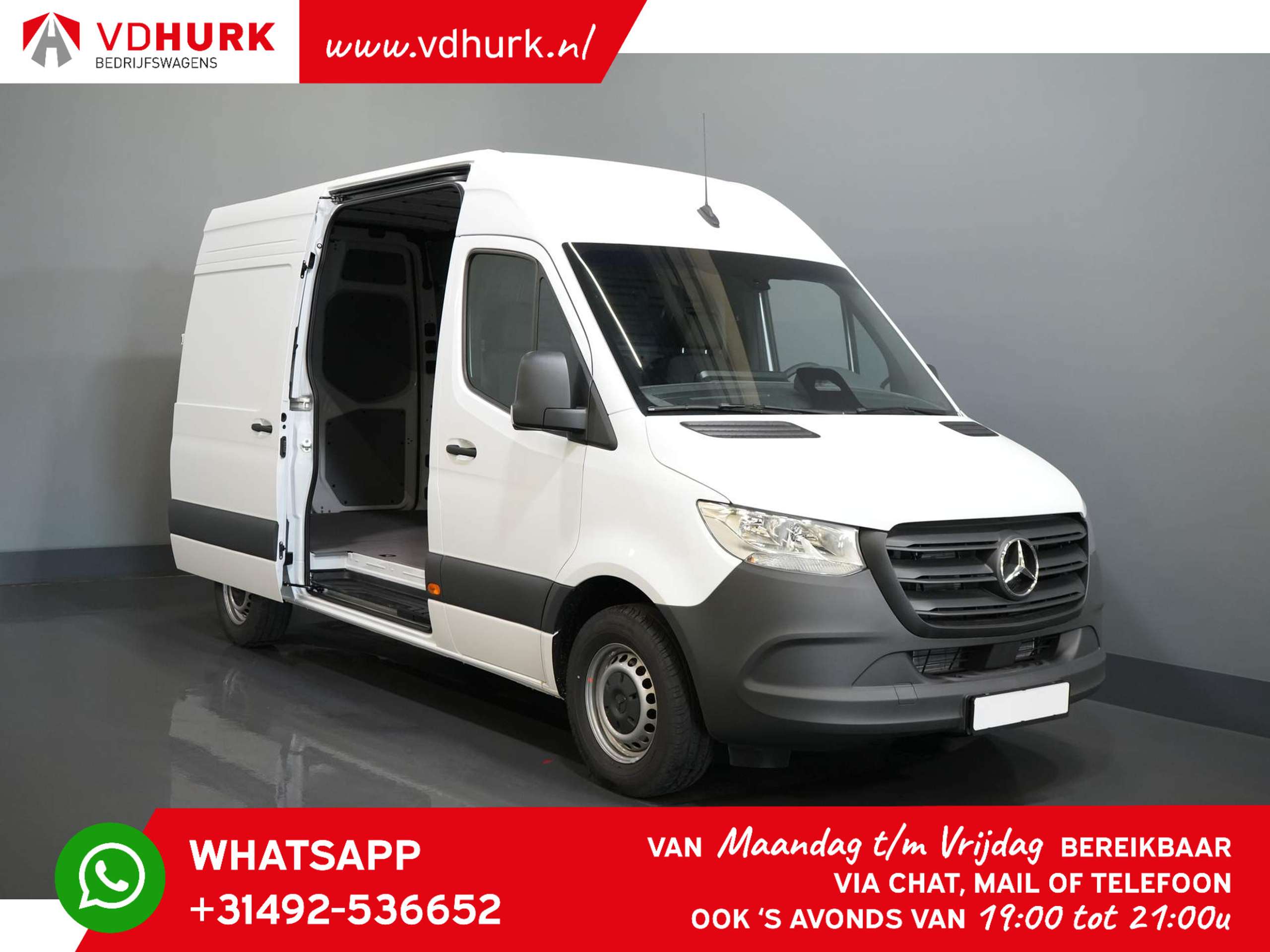 Mercedes-Benz - Sprinter