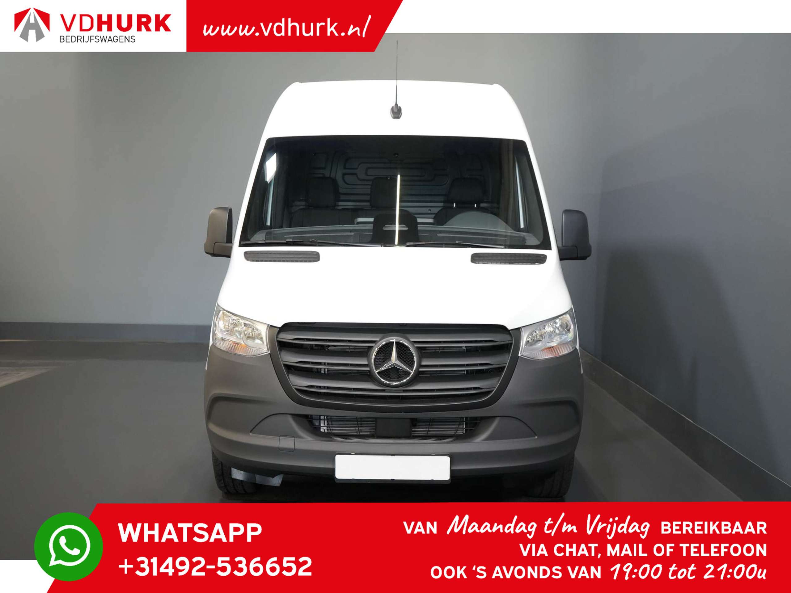 Mercedes-Benz - Sprinter