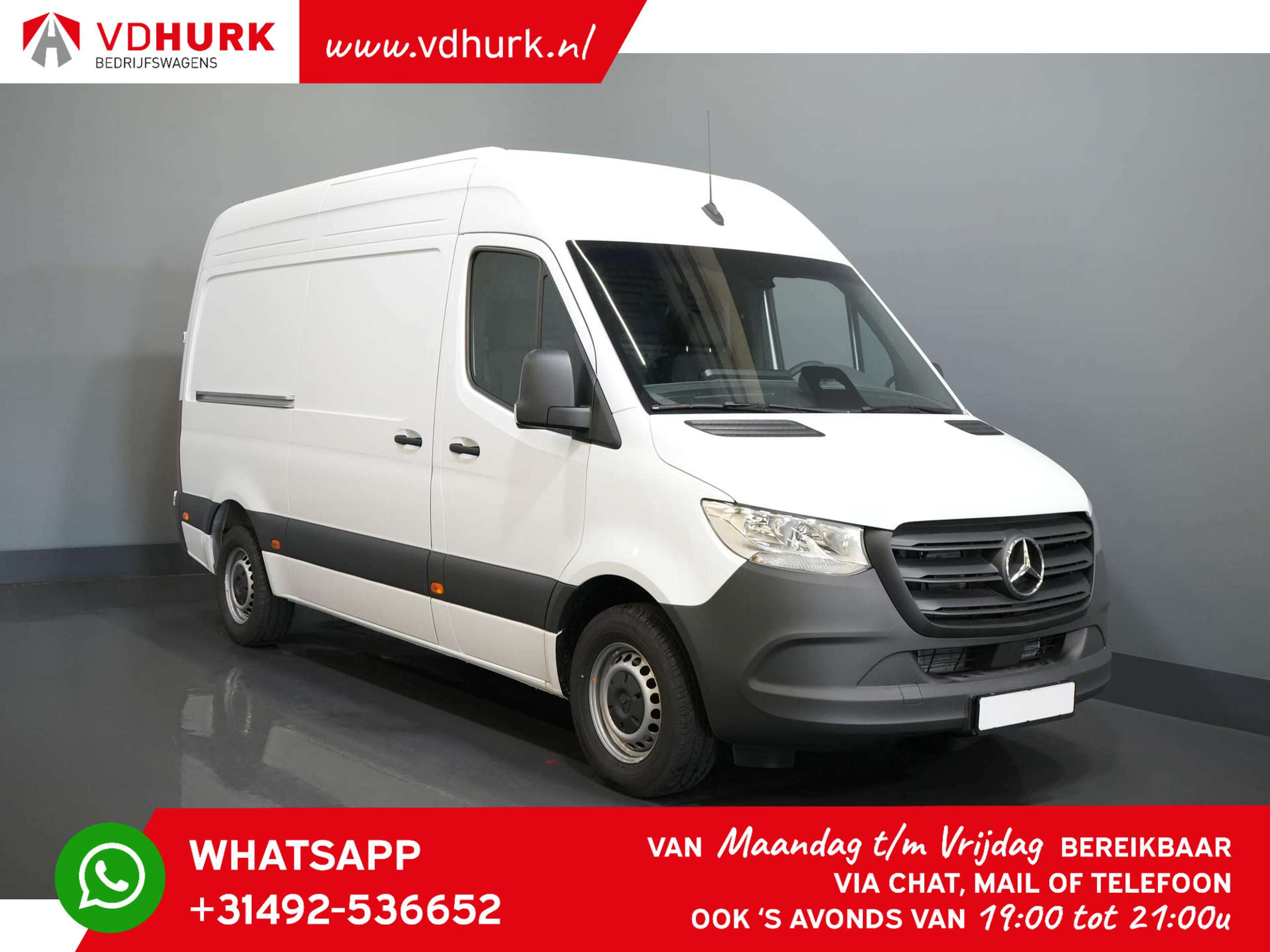 Mercedes-Benz - Sprinter