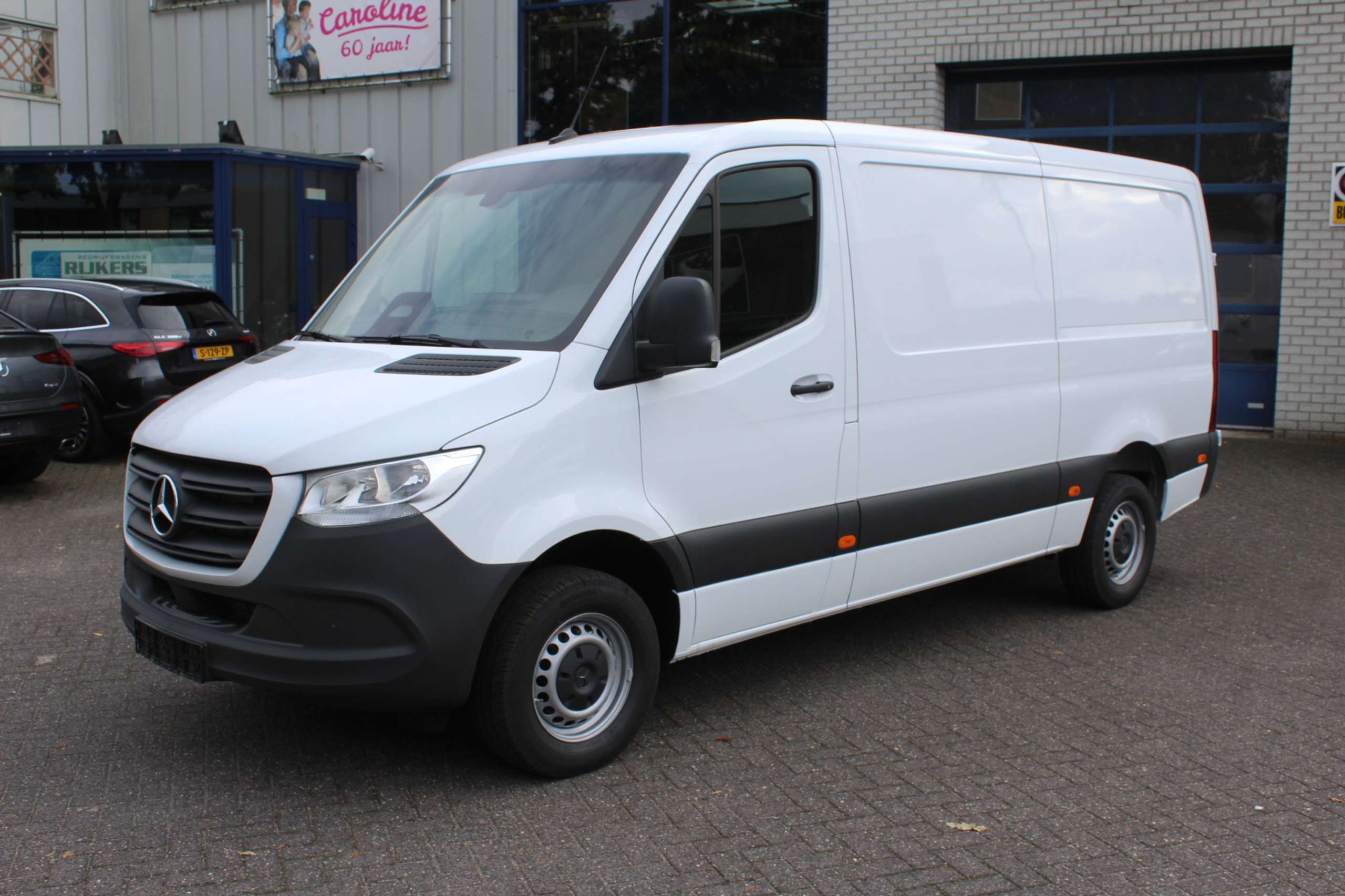 Mercedes-Benz - Sprinter